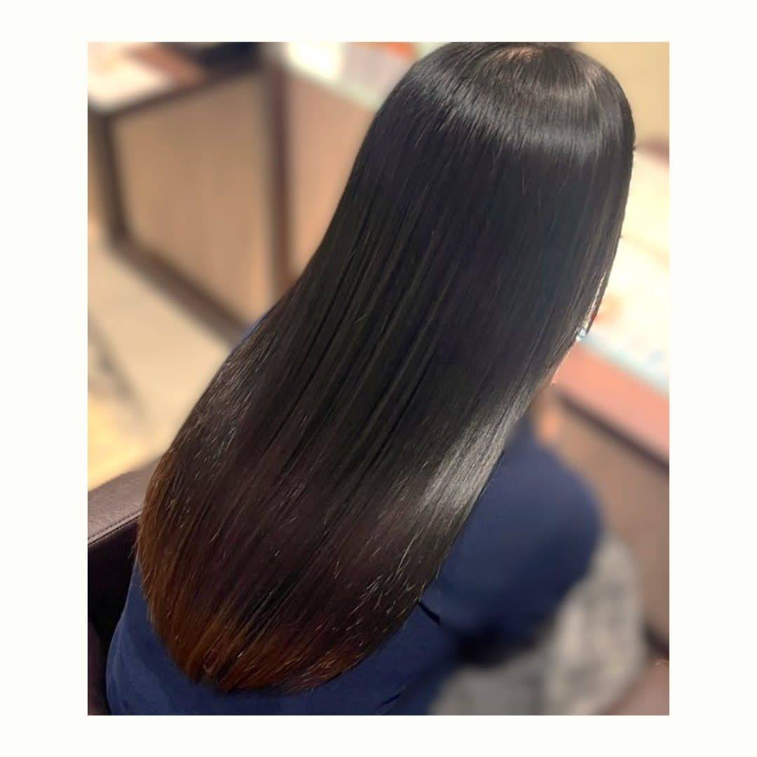 hair+make CLEAR【ヘアメイククリア】のスタイル紹介。ハリスノフトリートメント