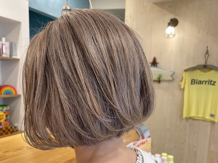 Biarritz【ビアリッツ】のスタイル紹介。Biarritz×スタイル