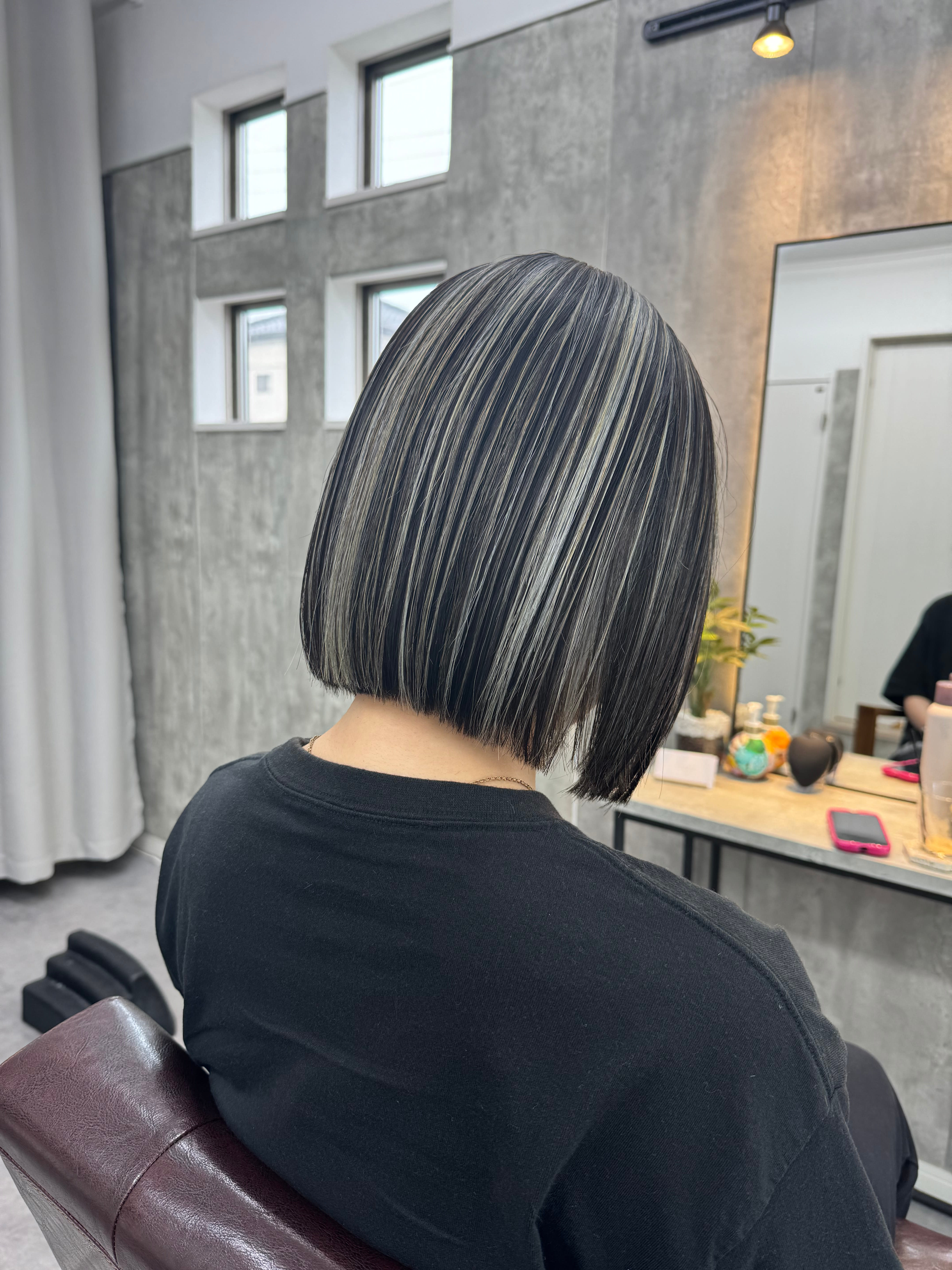 美容室IKKI【ビヨウシツイッキ】のスタイル紹介。美容室IKKI×スタイル