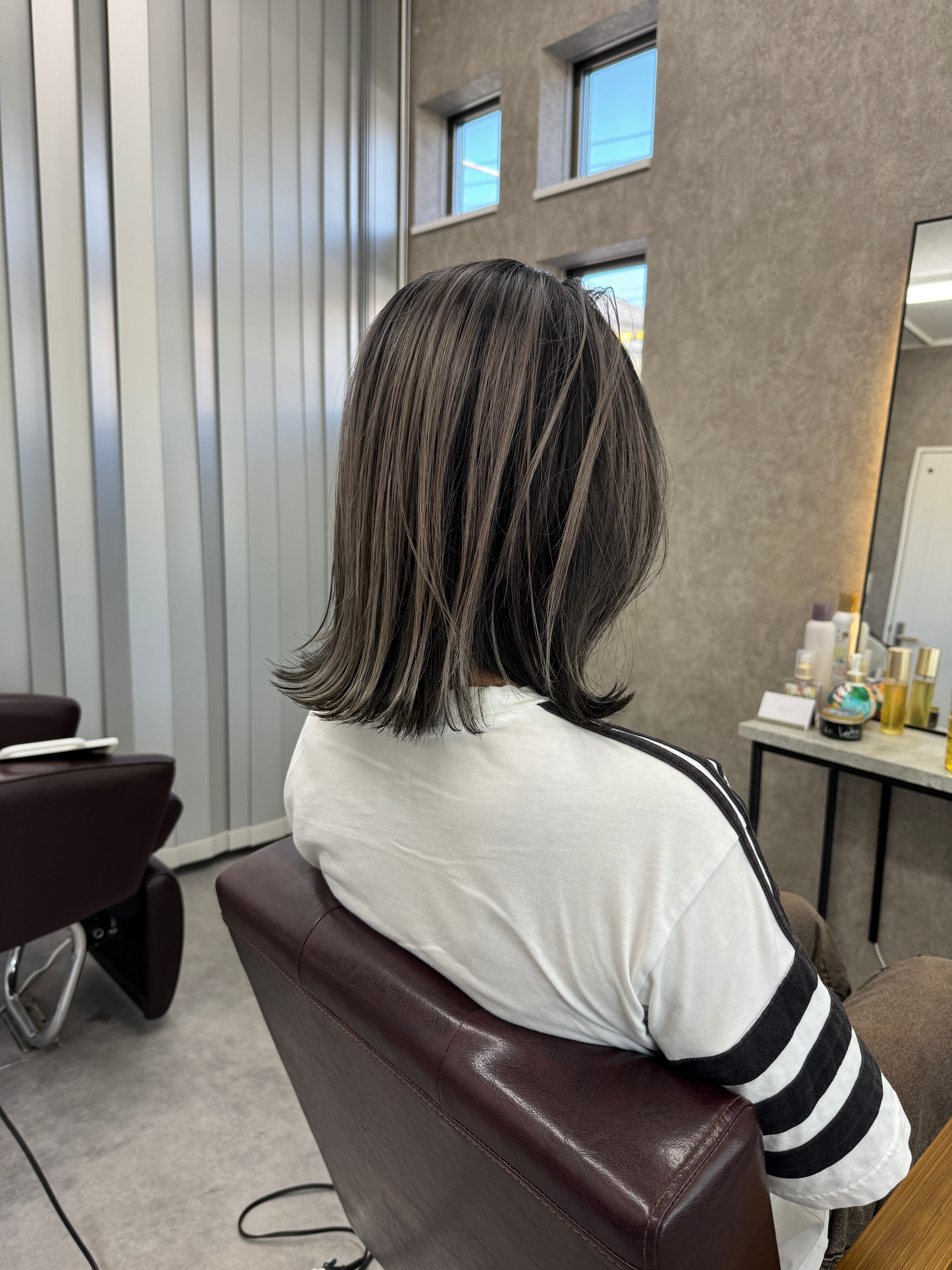 美容室IKKI【ビヨウシツイッキ】のスタイル紹介。美容室IKKI×スタイル