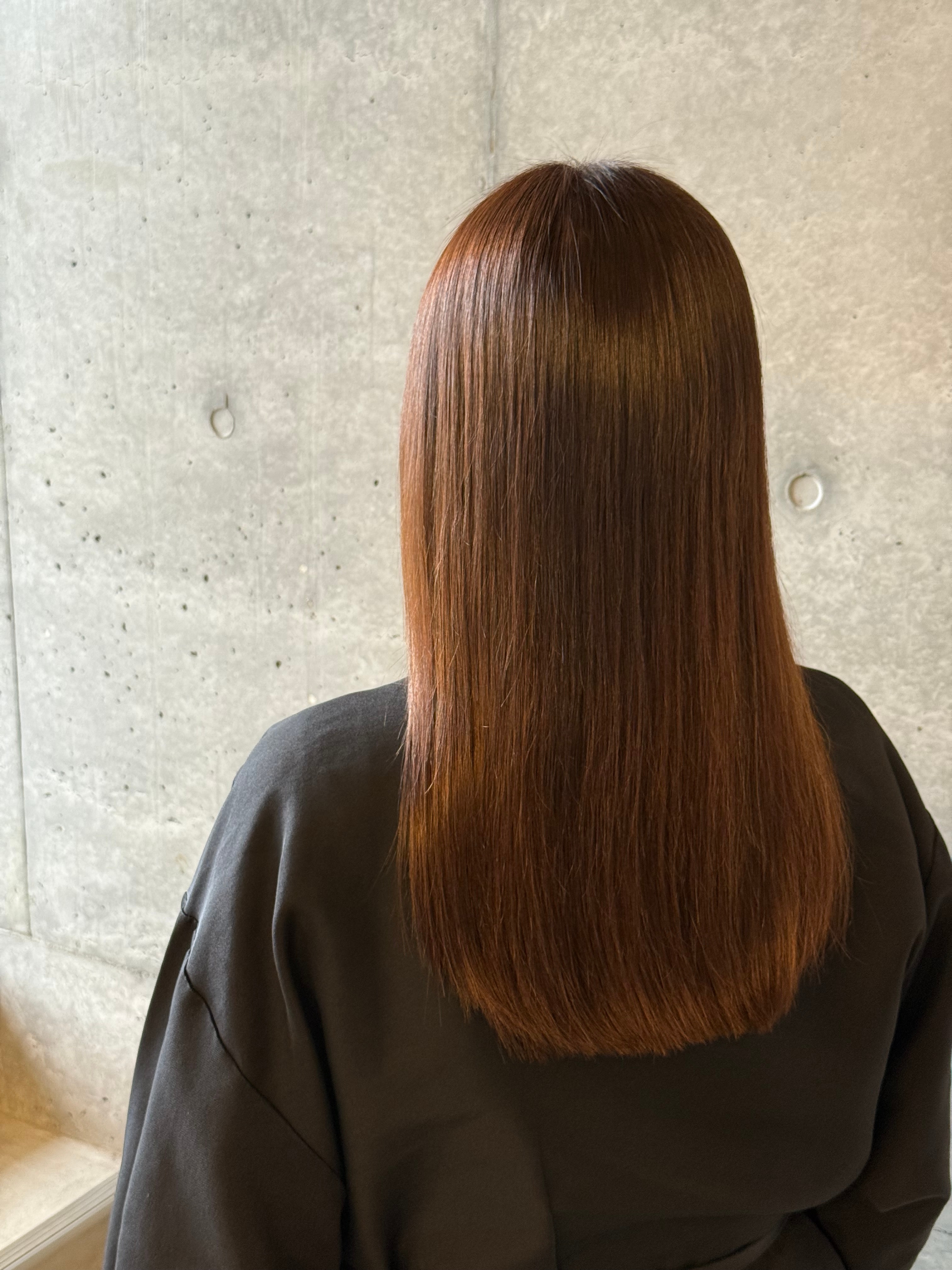 HAIRSALON freelance by AGALICO【ヘアサロン　フリーランス　バイ　アガリコ】のスタイル紹介。美髪矯正