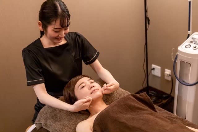 小顔矯正専門店 BUPURA八王子店のアイキャッチ画像