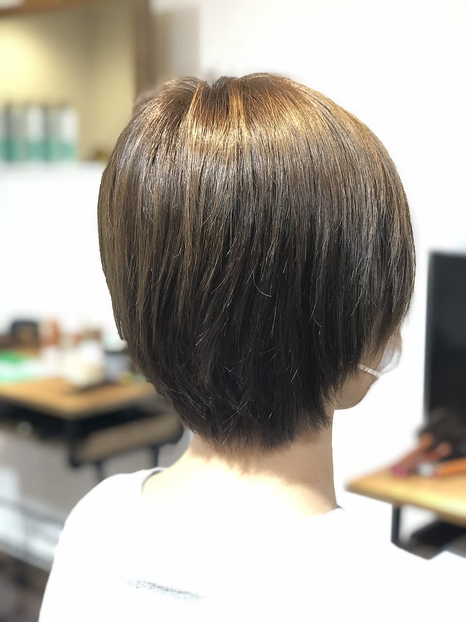 カットルームカラー 酒田北新橋店【カットルームカラー サカタキタシンバシテン】のスタイル紹介。カットルームカラー 酒田北新橋店×スタイル