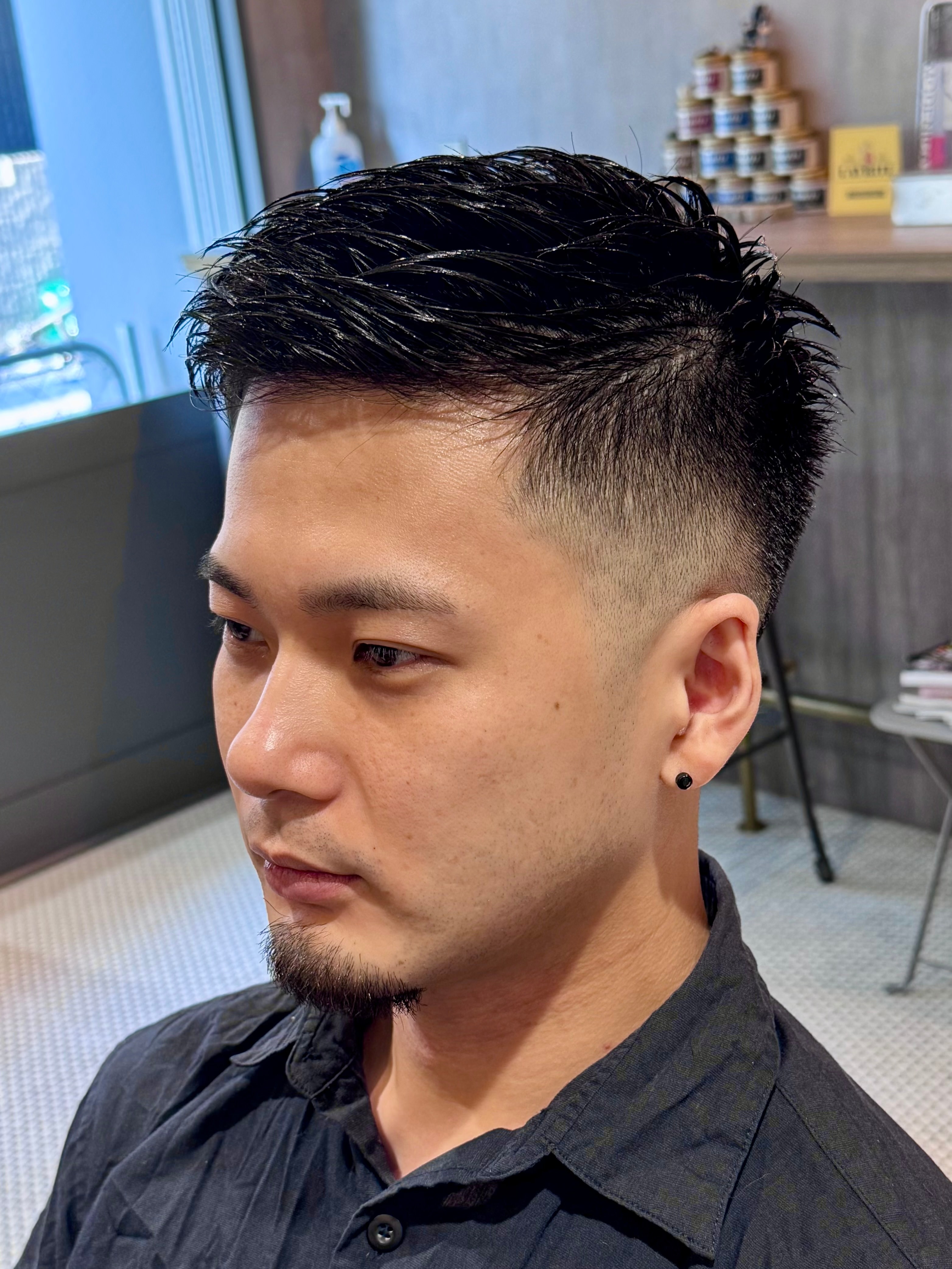 CHOP CHOP Barber for gentlemen【チョップ チョップ】のスタイル紹介。CHOP CHOP Barber for gentlemen