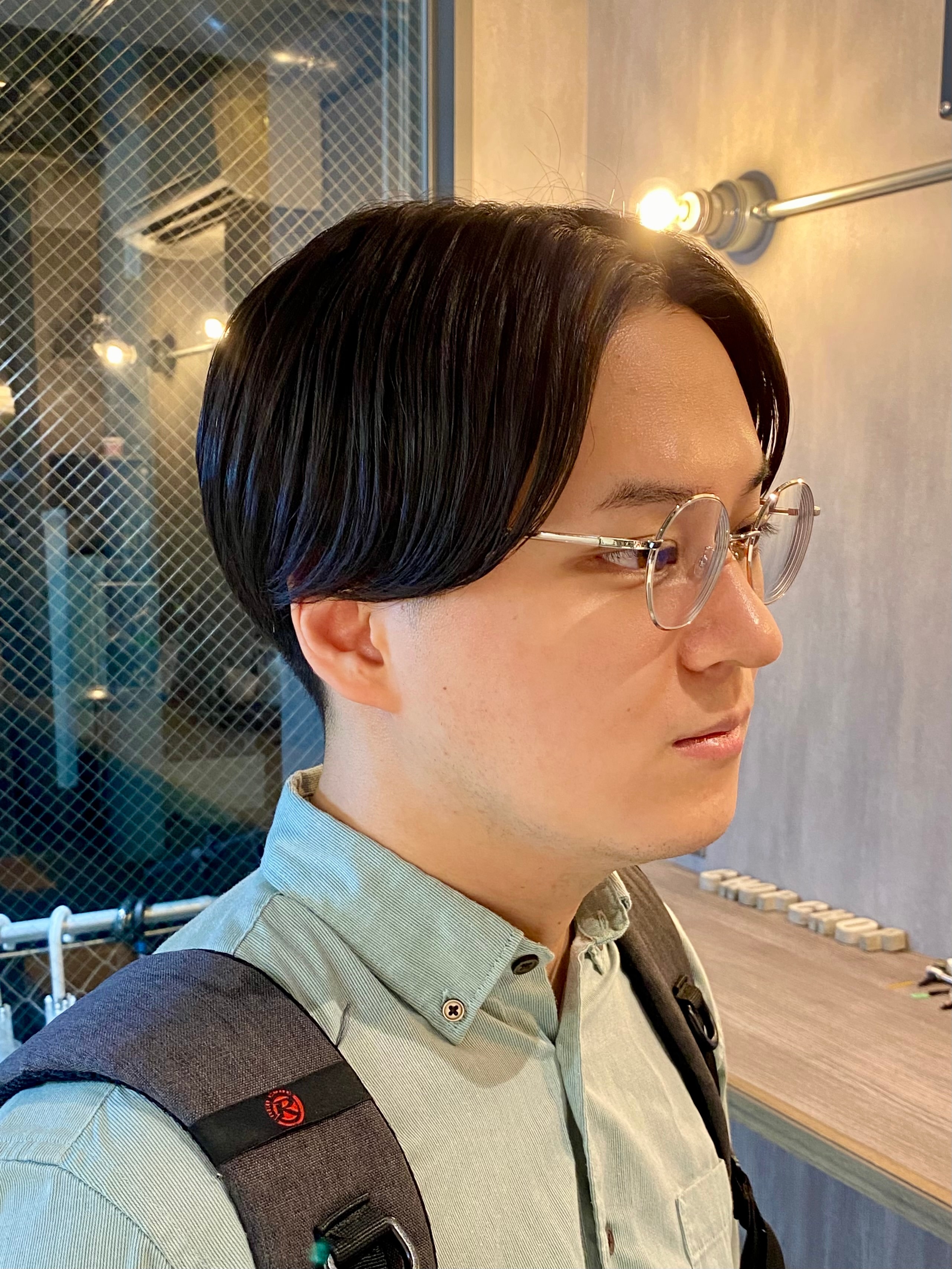 CHOP CHOP Barber for gentlemen【チョップ チョップ】のスタイル紹介。CHOP CHOP Barber for gentlemen