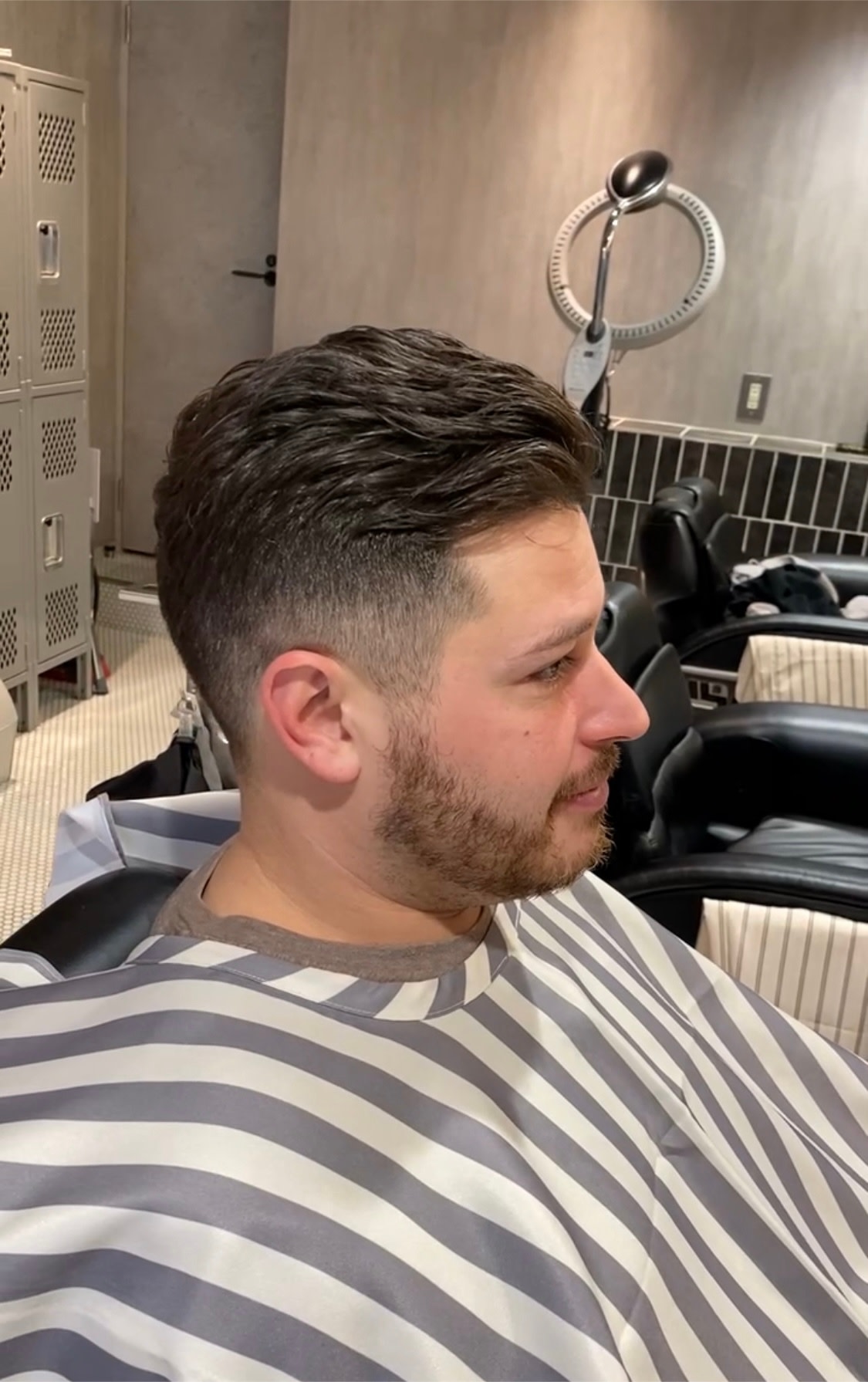 CHOP CHOP Barber for gentlemen【チョップ チョップ】のスタイル紹介。CHOP CHOP Barber for gentlemen