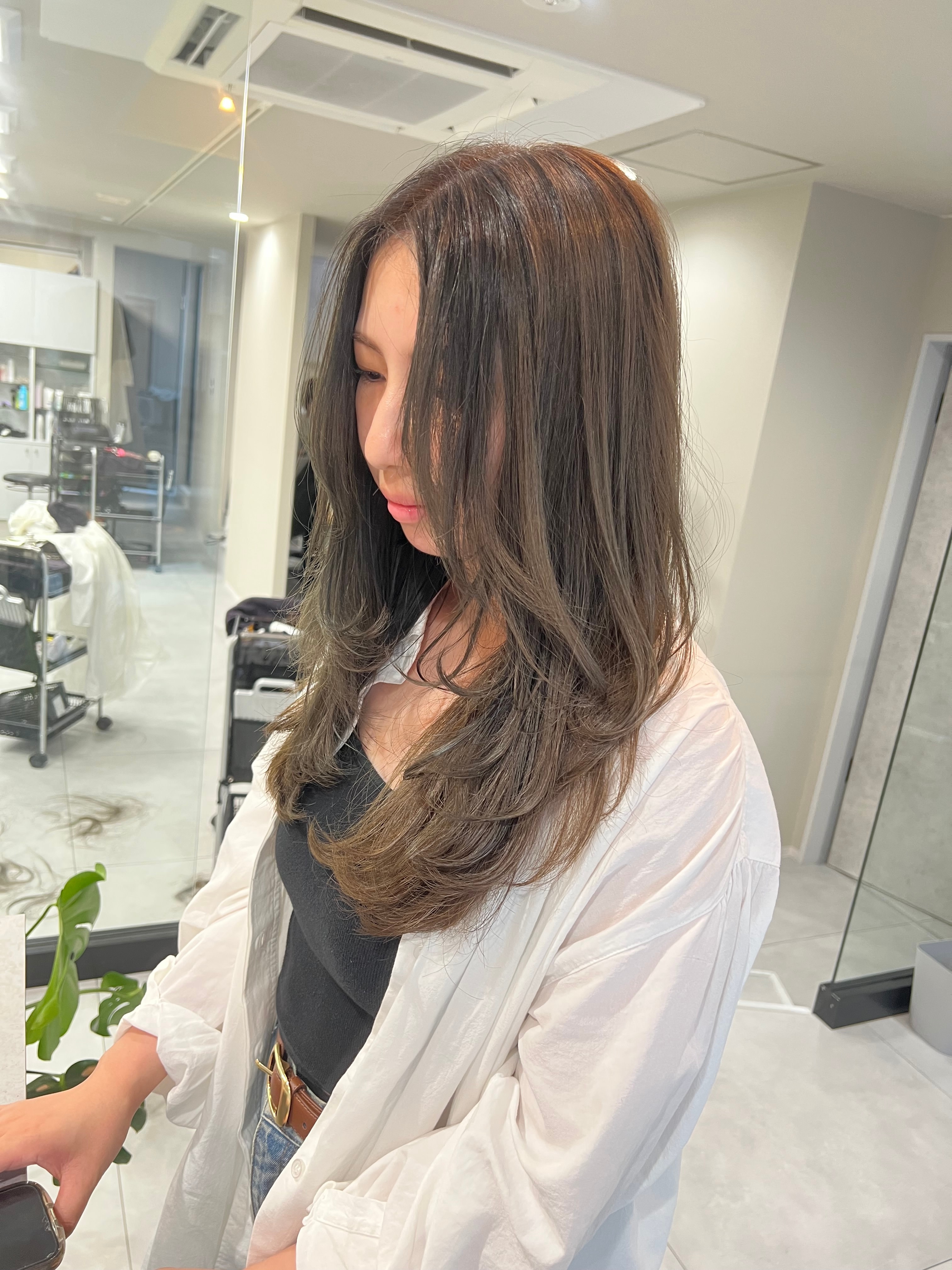 Hair Salon ideal【ヘアーサロンアイディール】のスタイル紹介。Hair Salon ideal×スタイル