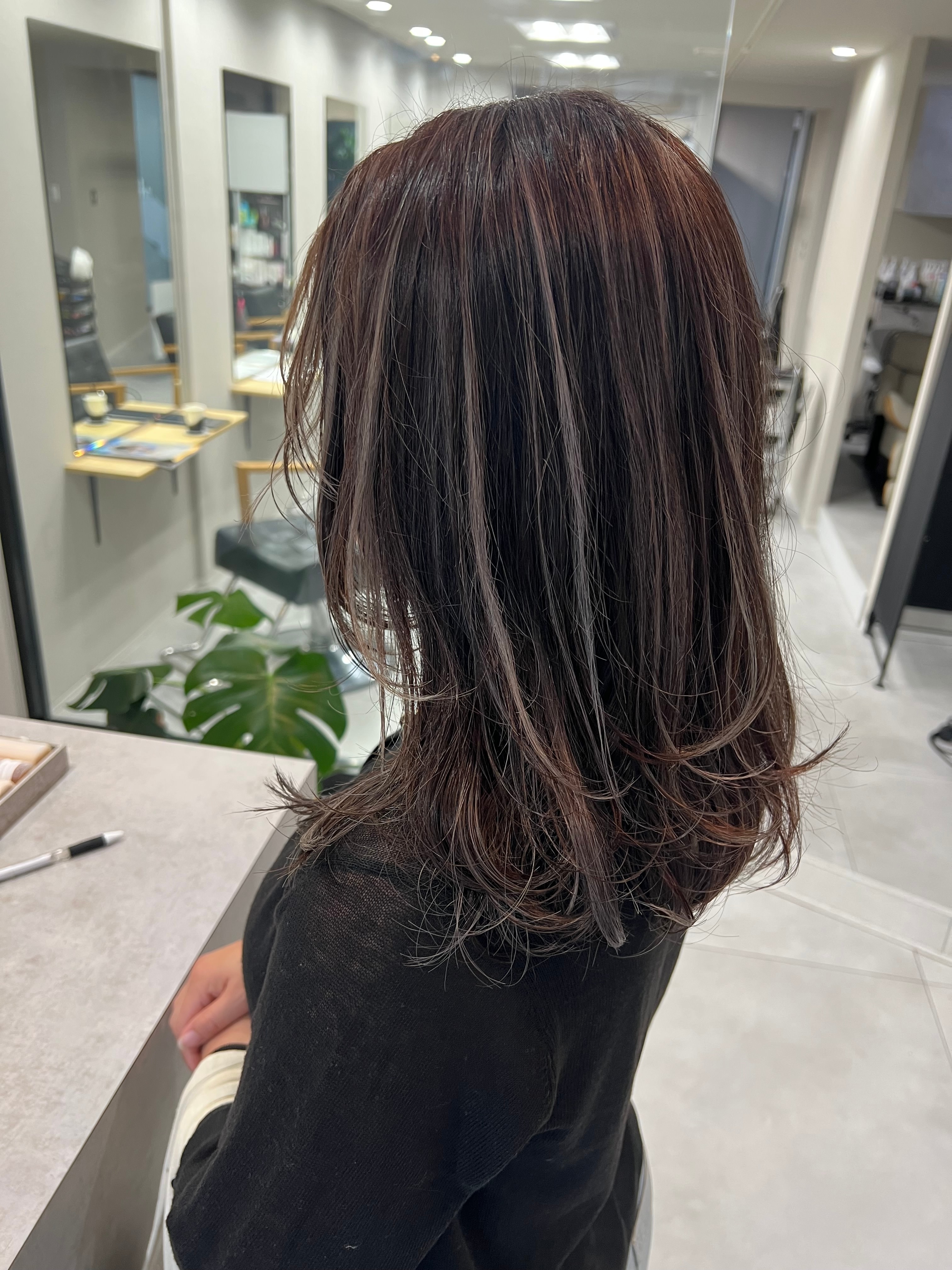 Hair Salon ideal【ヘアーサロンアイディール】のスタイル紹介。Hair Salon ideal×スタイル