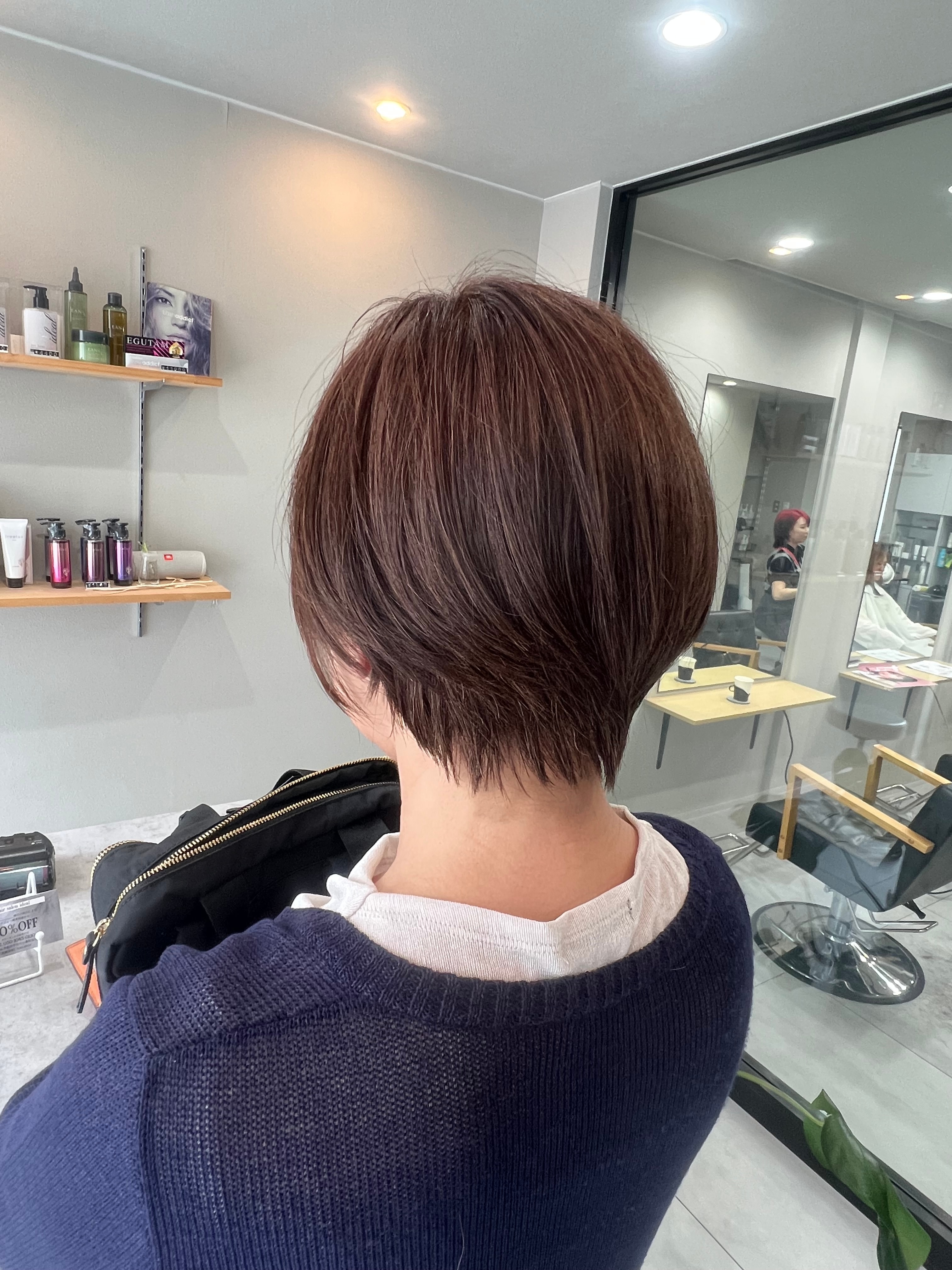 Hair Salon ideal【ヘアーサロンアイディール】のスタイル紹介。Hair Salon ideal×スタイル
