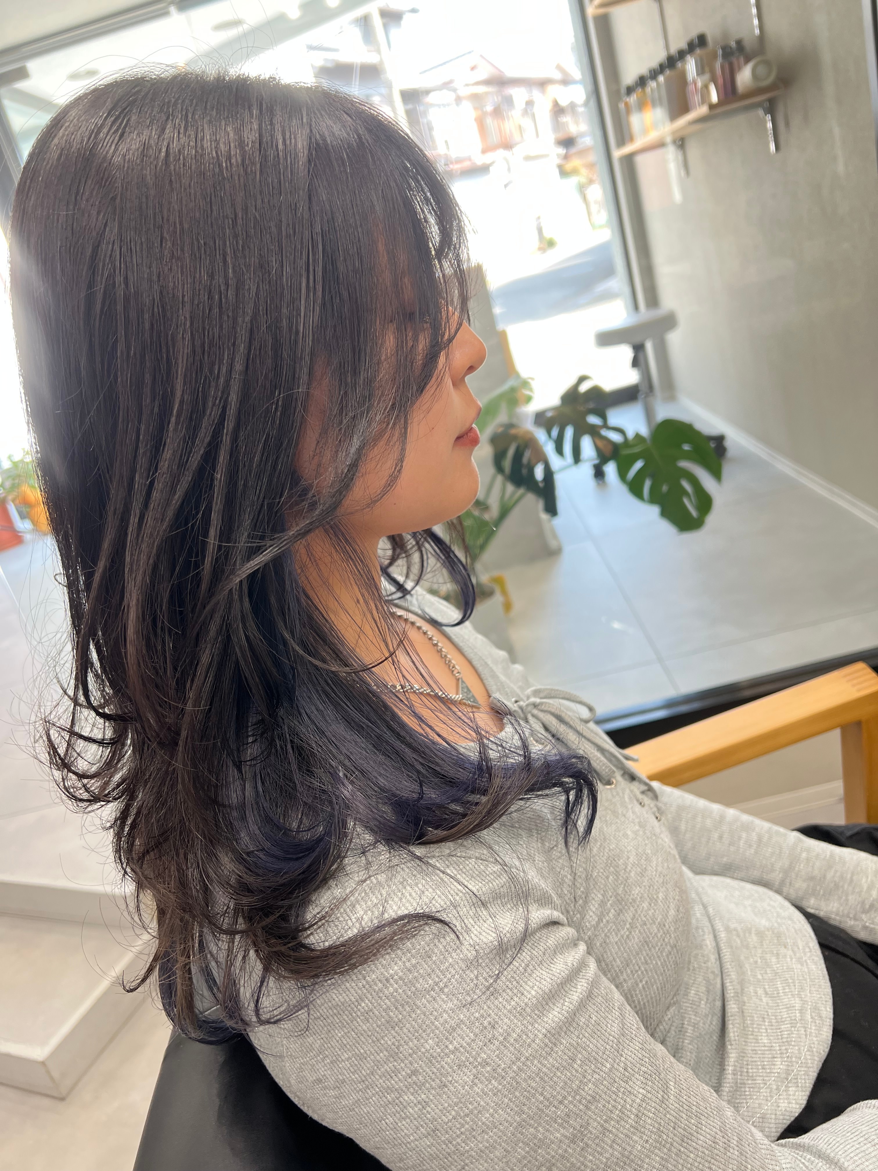 Hair Salon ideal【ヘアーサロンアイディール】のスタイル紹介。Hair Salon ideal×スタイル