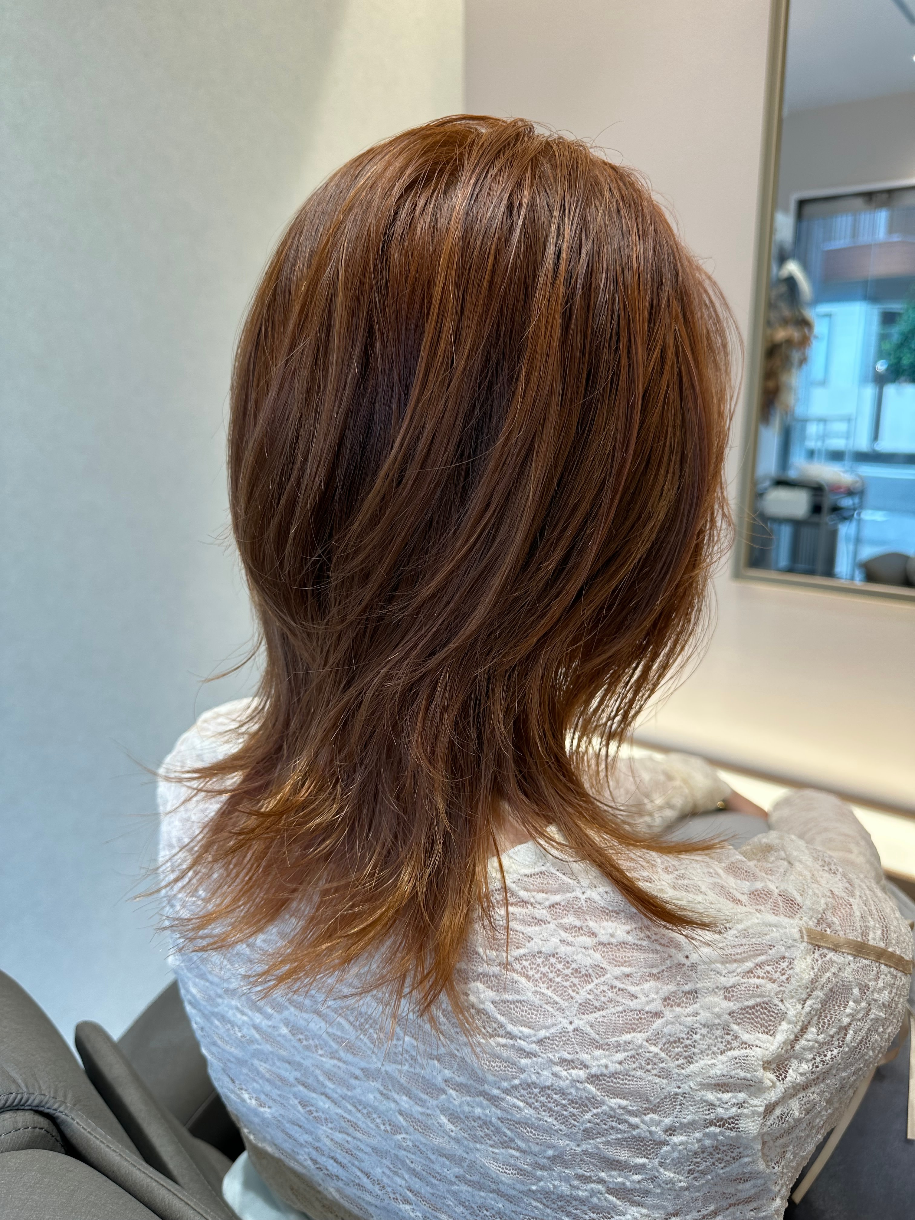 Hair Salon B4U【ヘアーサロンビーフォーユー】のスタイル紹介。Hair Salon B4U×スタイル