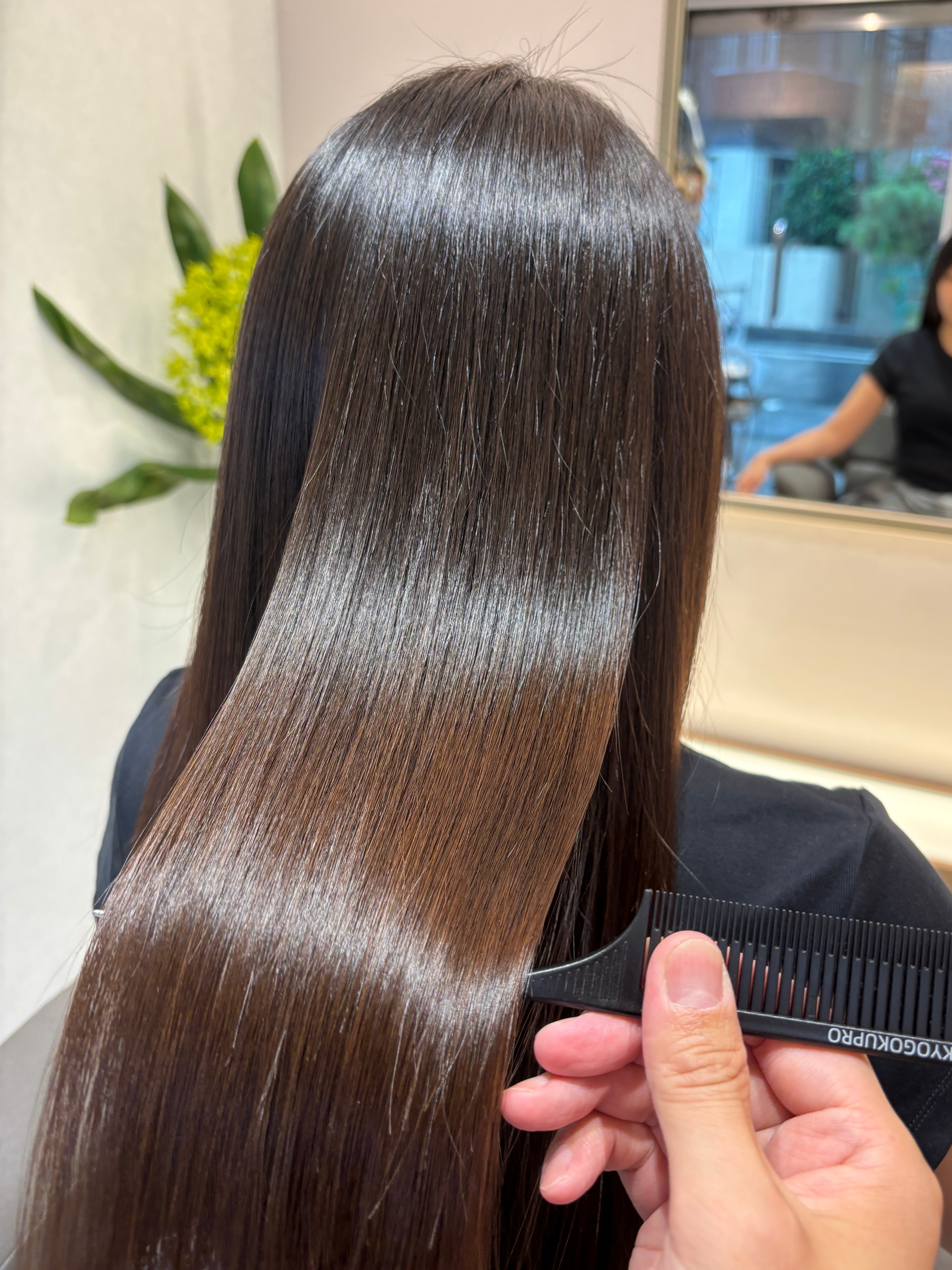 Hair Salon B4U【ヘアーサロンビーフォーユー】のスタイル紹介。Hair Salon B4U×スタイル