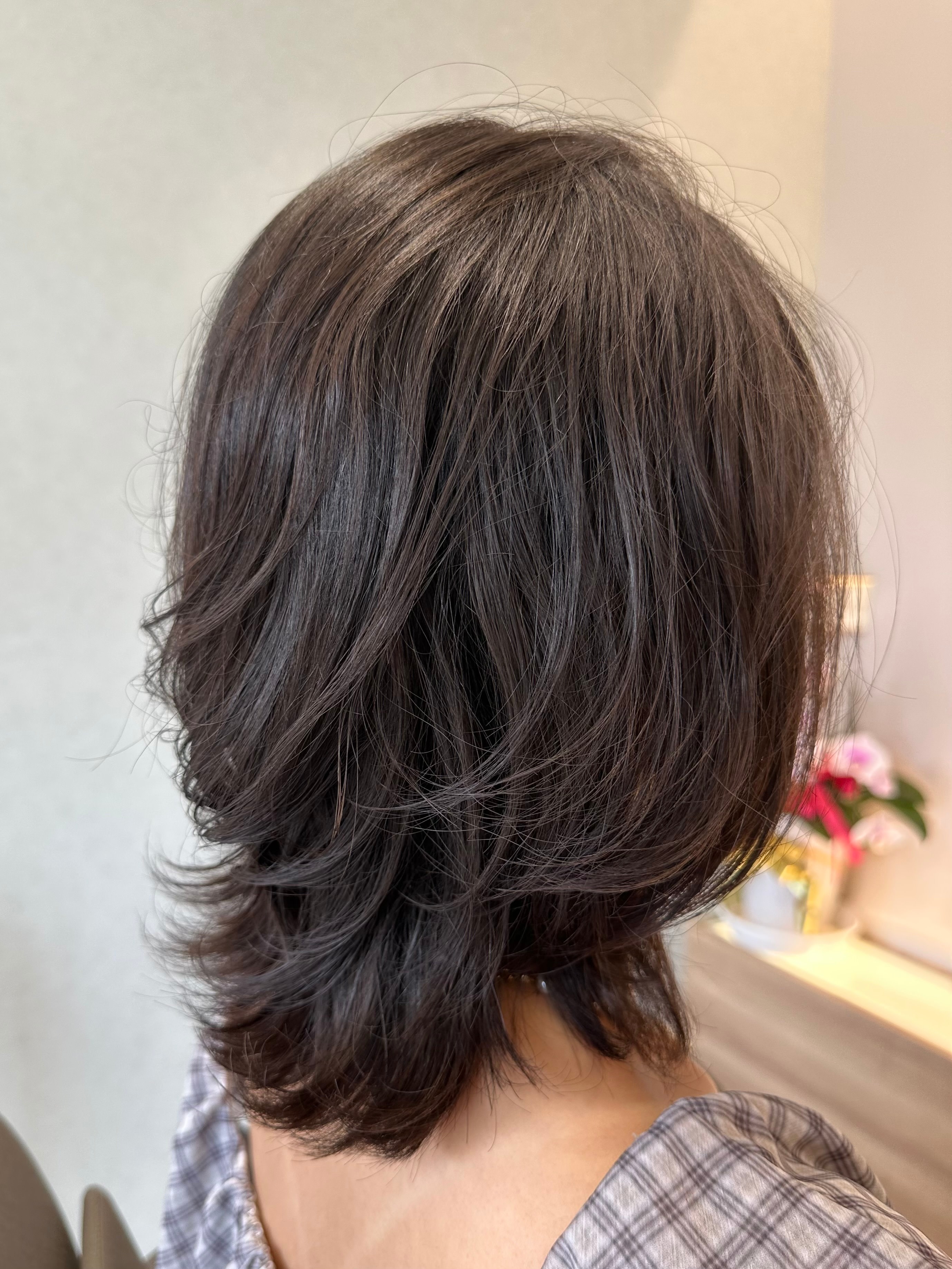 Hair Salon B4U【ヘアーサロンビーフォーユー】のスタイル紹介。Hair Salon B4U×スタイル