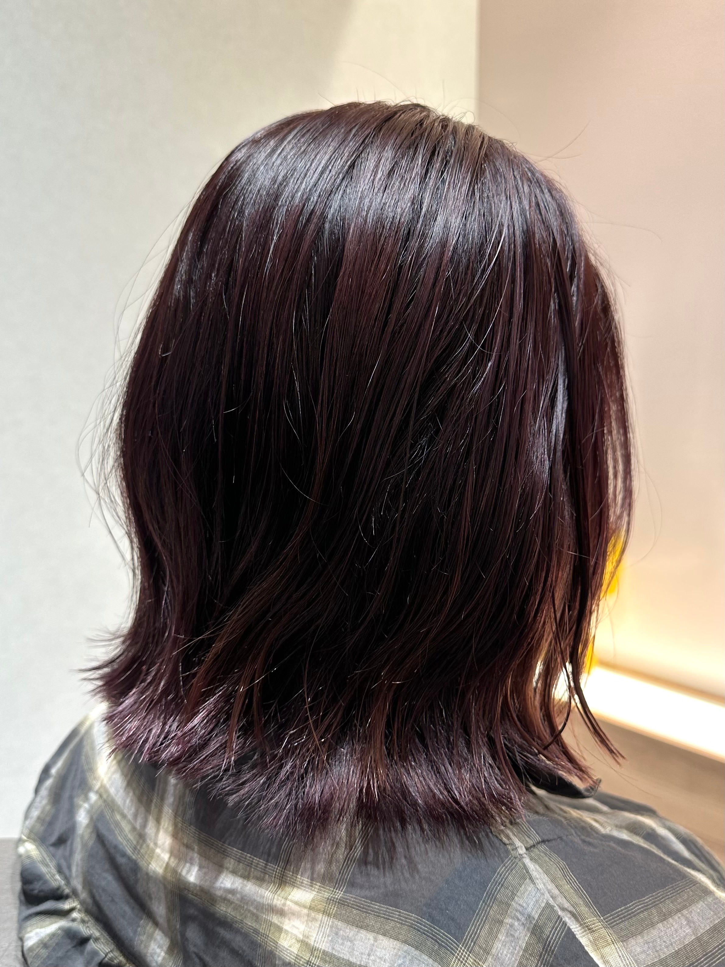 Hair Salon B4U【ヘアーサロンビーフォーユー】のスタイル紹介。Hair Salon B4U×スタイル