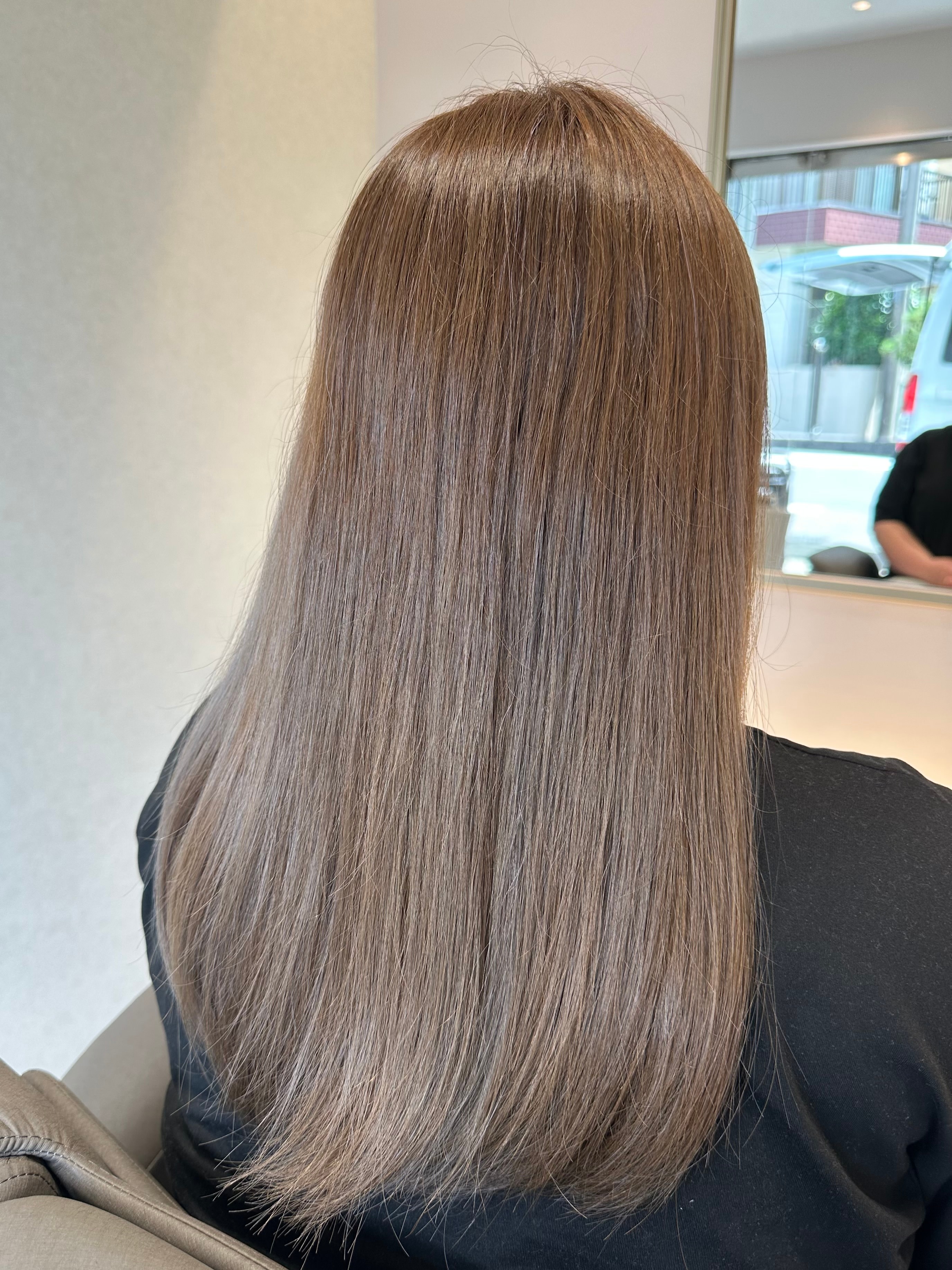 Hair Salon B4U【ヘアーサロンビーフォーユー】のスタイル紹介。Hair Salon B4U×スタイル