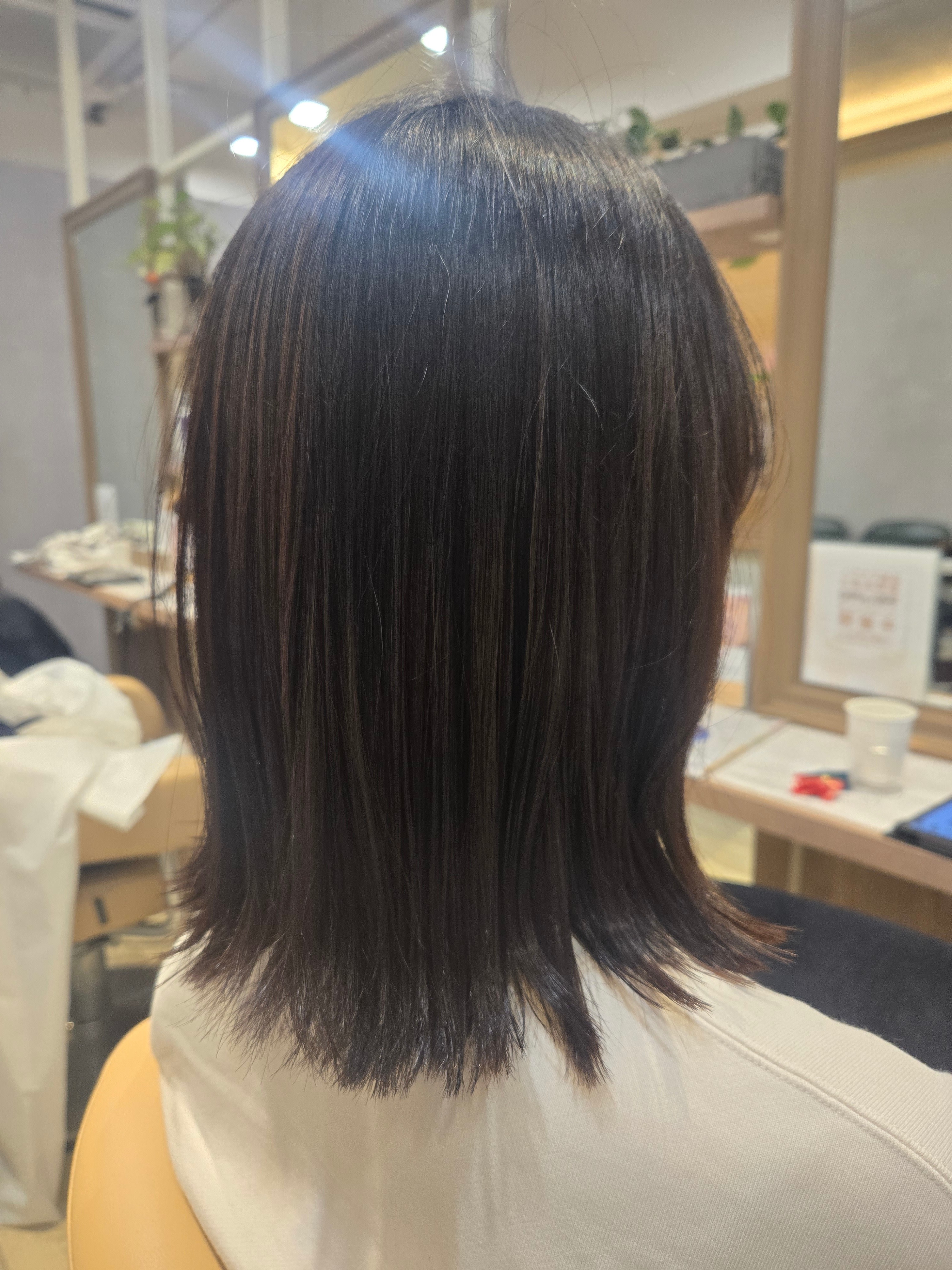 LA QUALITE 松戸店【ラ カリテ】のスタイル紹介。★髪質改善トリートメント