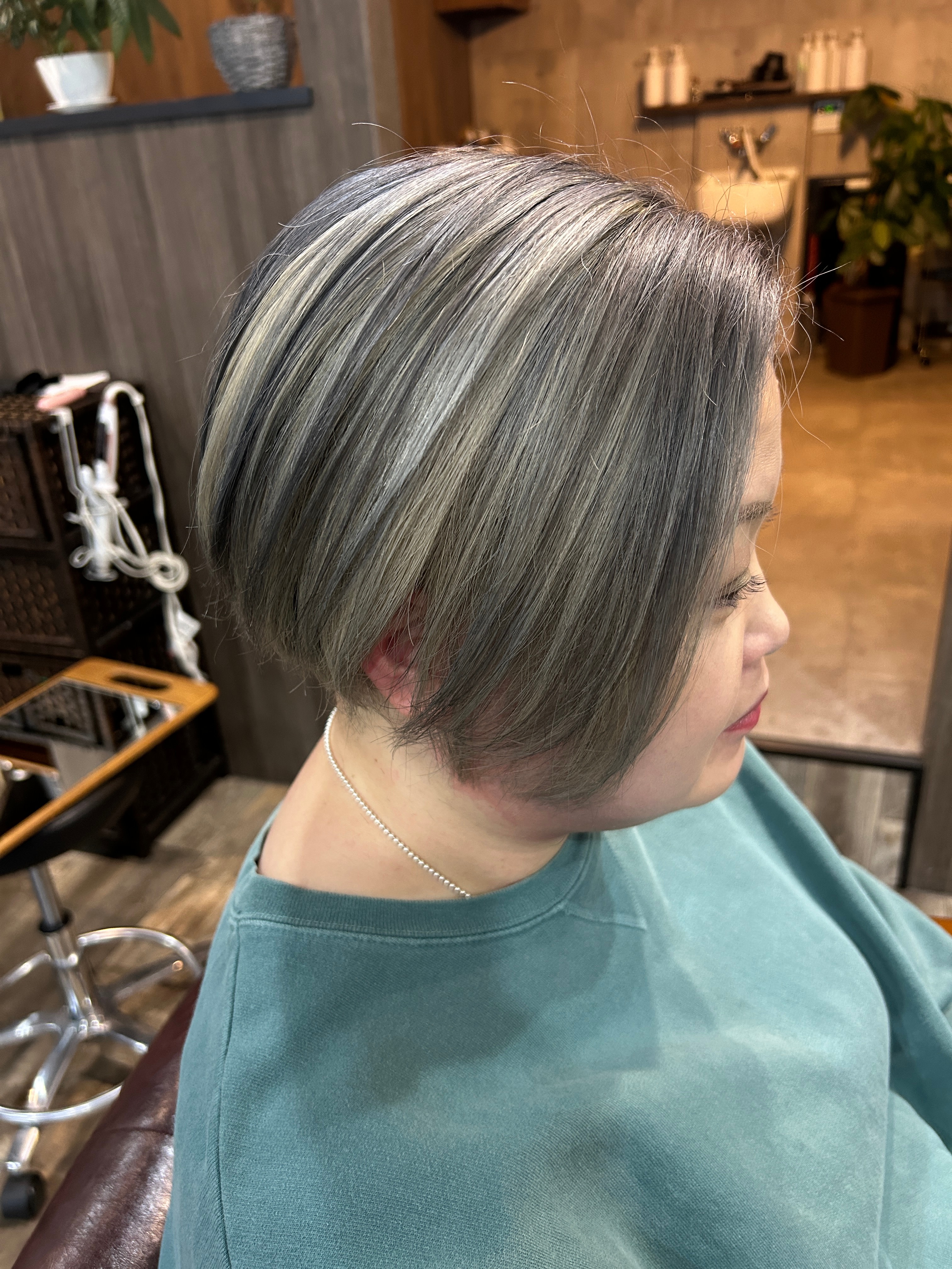 Grin【グリン】【グリン】のスタイル紹介。Grin【グリン】×スタイル