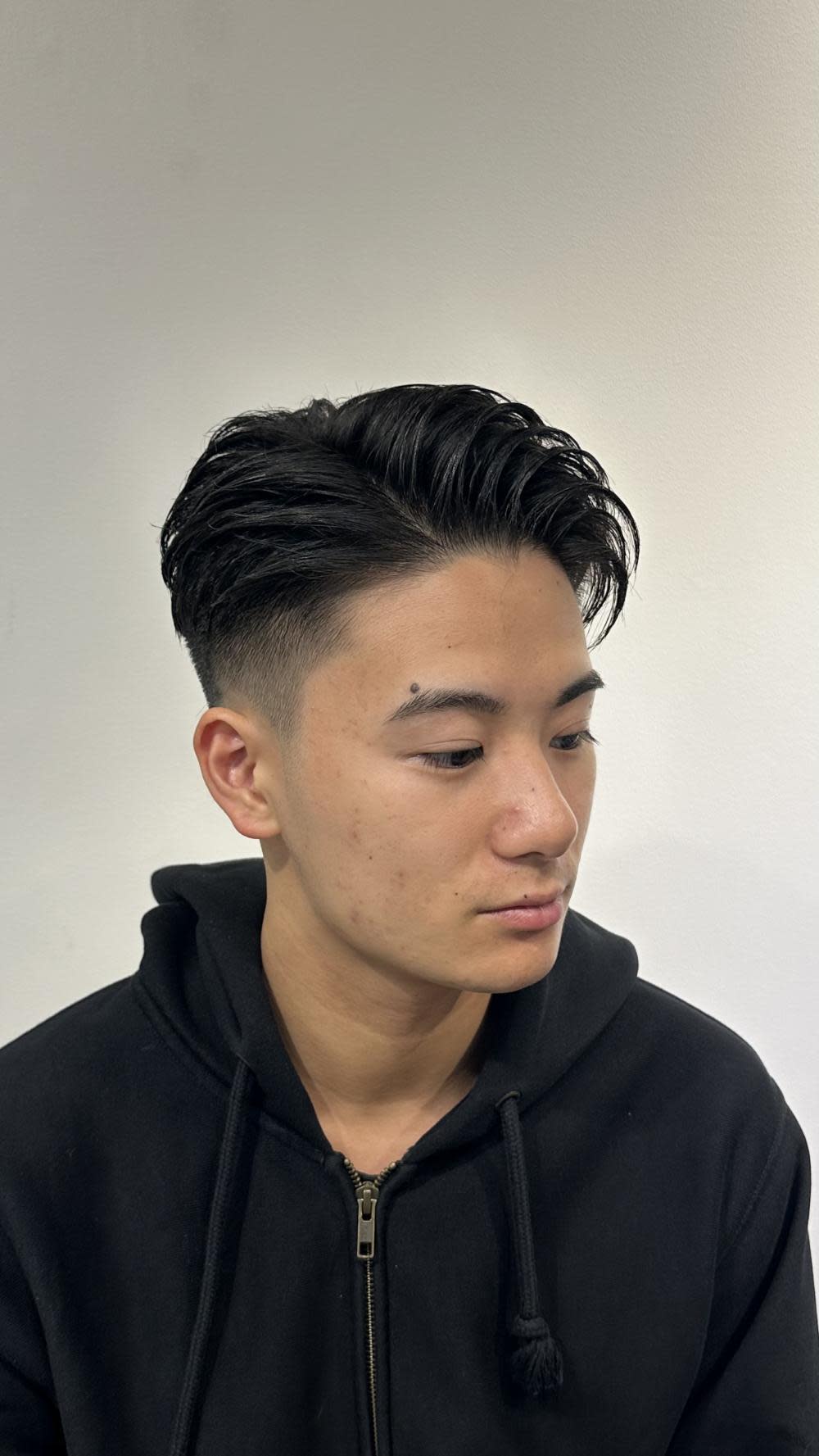 ドルクス日本橋【ドルクス ニホンバシ】のスタイル紹介。ビジネスショートスタイル