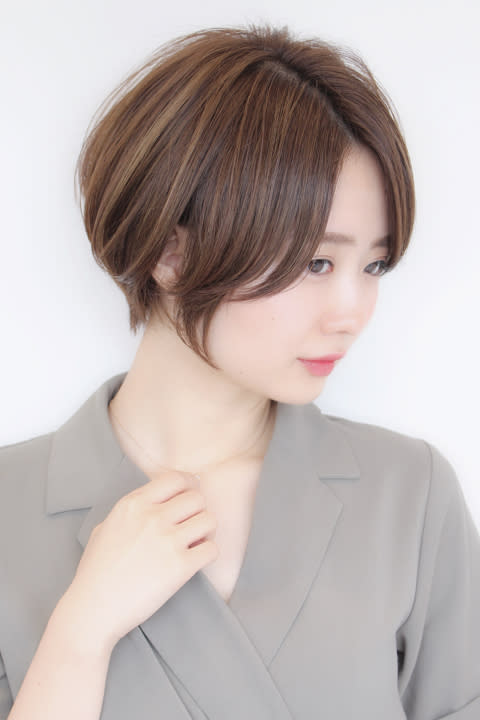 HAIR NACER【ヘアー ナセル】【ヘアーナセル】のスタイル紹介。HAIR NACER【ヘアー ナセル】×スタイル