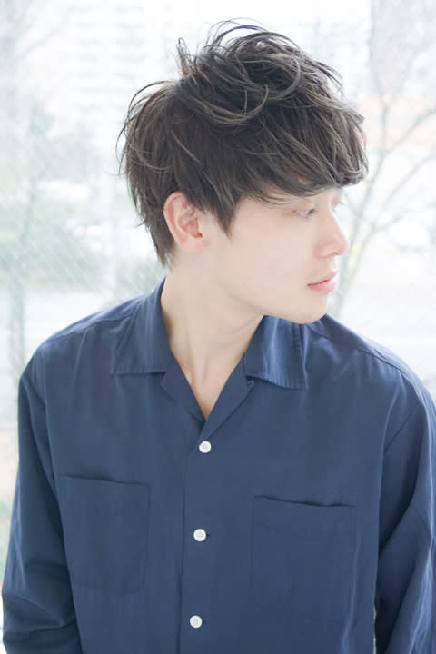 HAIR NACER【ヘアー ナセル】【ヘアーナセル】のスタイル紹介。HAIR NACER【ヘアー ナセル】×スタイル