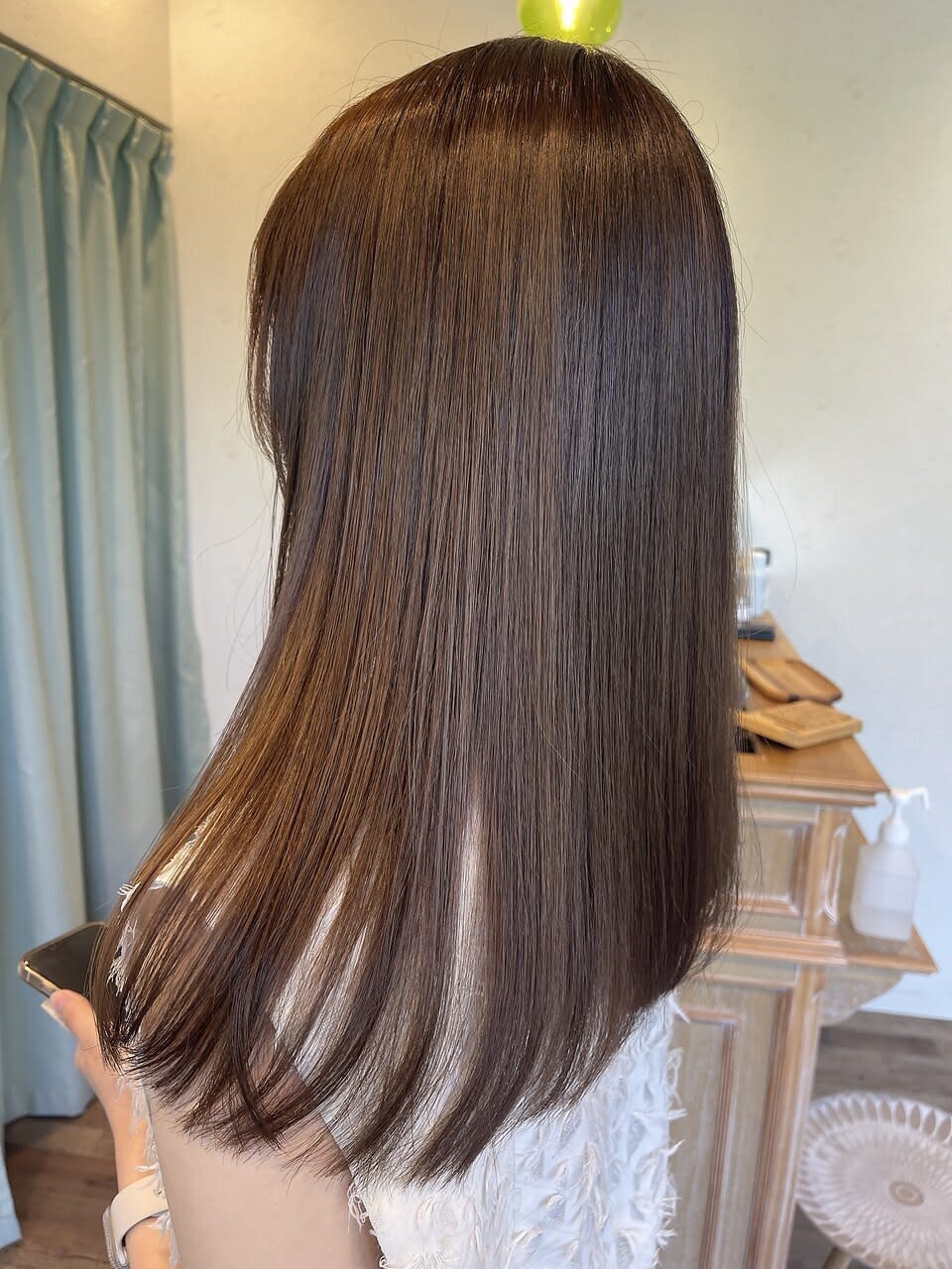 lucca 浦安 髪質改善【ルッカ】【ルッカ ウラヤス カミシツカイゼン】のスタイル紹介。lucca 浦安 髪質改善【ルッカ】×スタイル