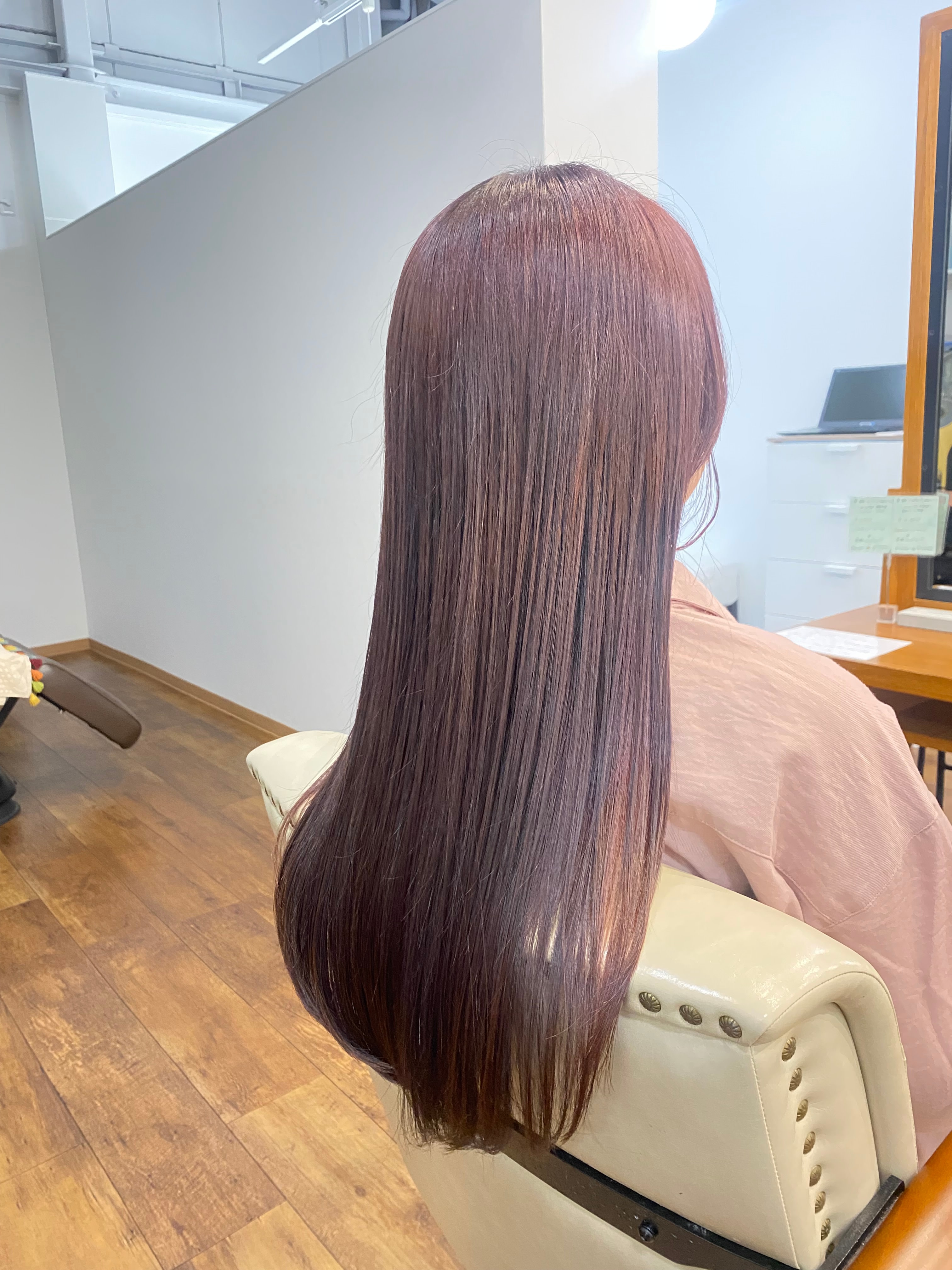 grace hair Lan【グレイスヘアーラン】のスタイル紹介。grace hair Lan×スタイル