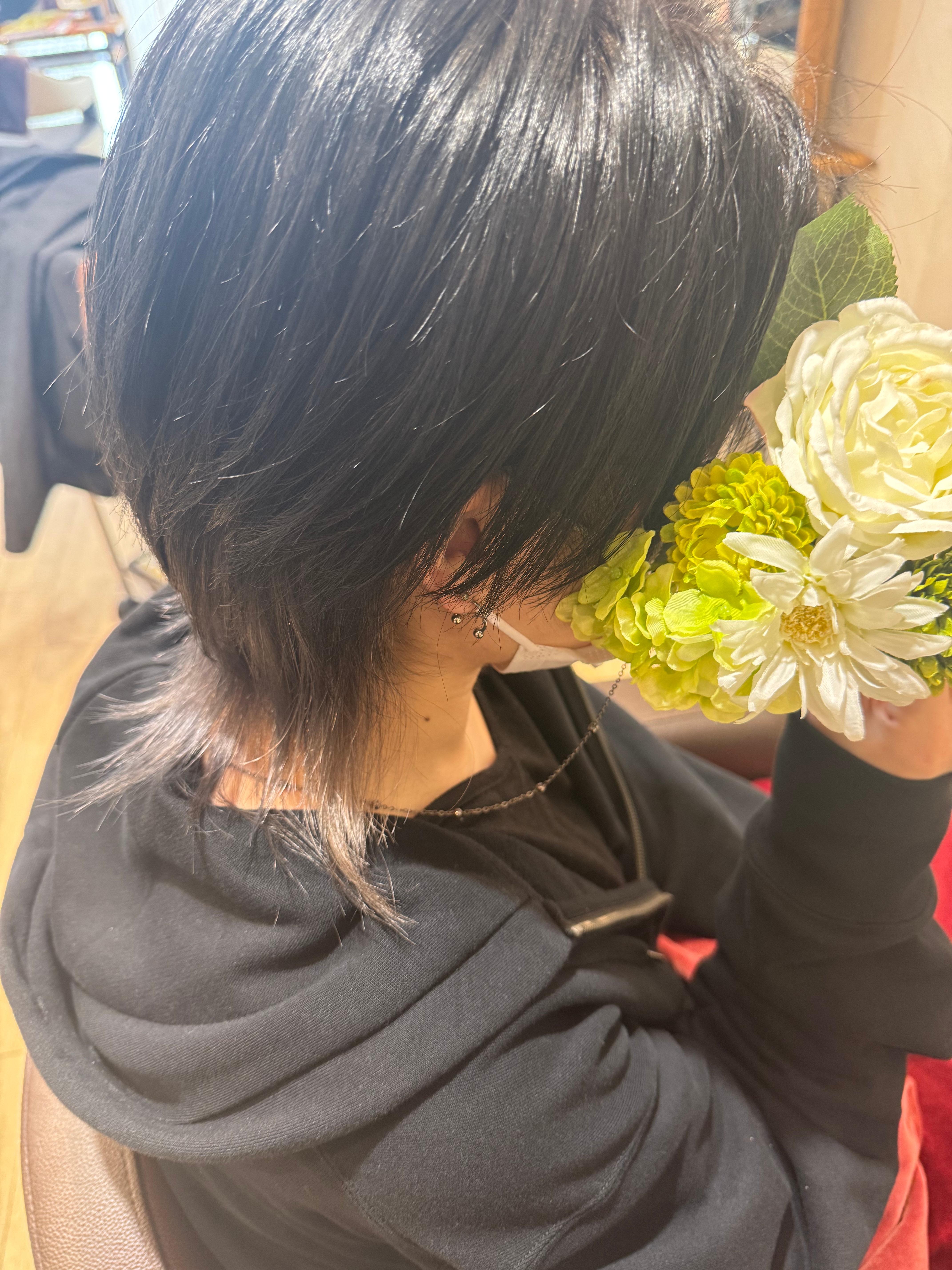 髪質改善＆トリートメント vivarc 拝島駅前店【カミシツカイゼンアンドトリートメント ヴィヴァーク ハイジマエキマエテン】のスタイル紹介。髪質改善＆トリートメント vivarc 拝島駅前店×スタイル