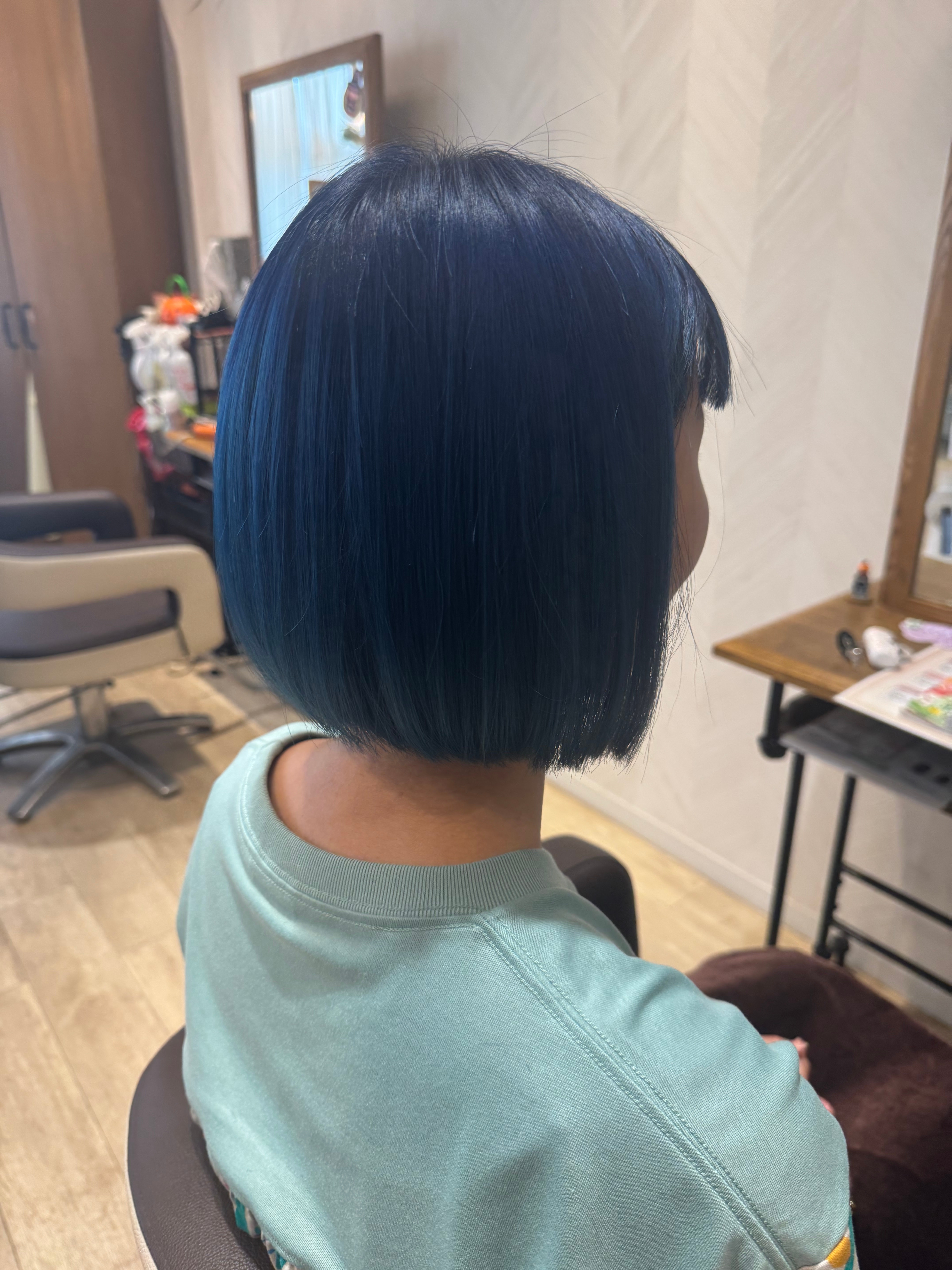 髪質改善＆トリートメント vivarc 拝島駅前店【カミシツカイゼンアンドトリートメント ヴィヴァーク ハイジマエキマエテン】のスタイル紹介。髪質改善＆トリートメント vivarc 拝島駅前店×スタイル