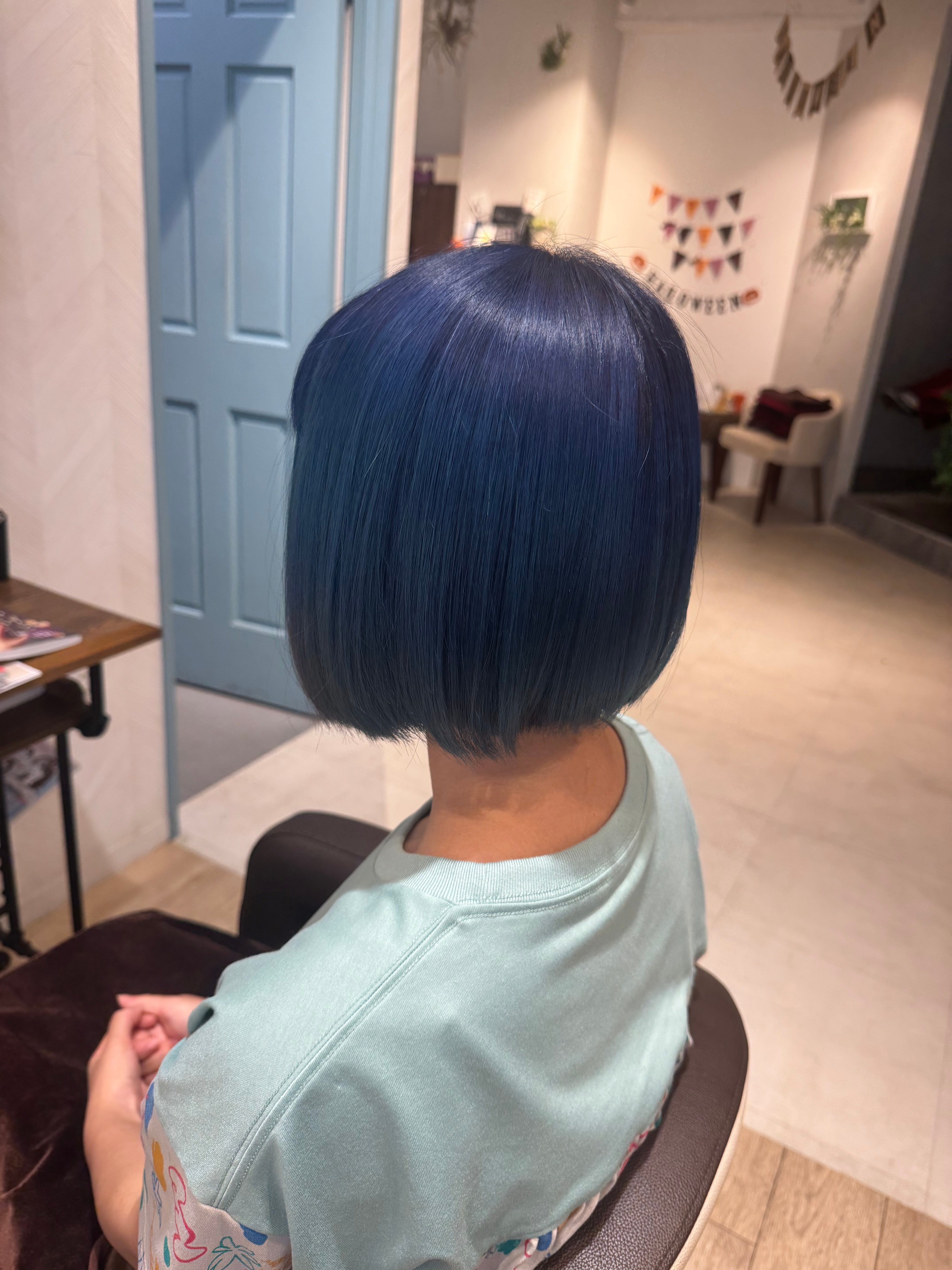 髪質改善＆トリートメント vivarc 拝島駅前店【カミシツカイゼンアンドトリートメント ヴィヴァーク ハイジマエキマエテン】のスタイル紹介。髪質改善＆トリートメント vivarc 拝島駅前店×スタイル