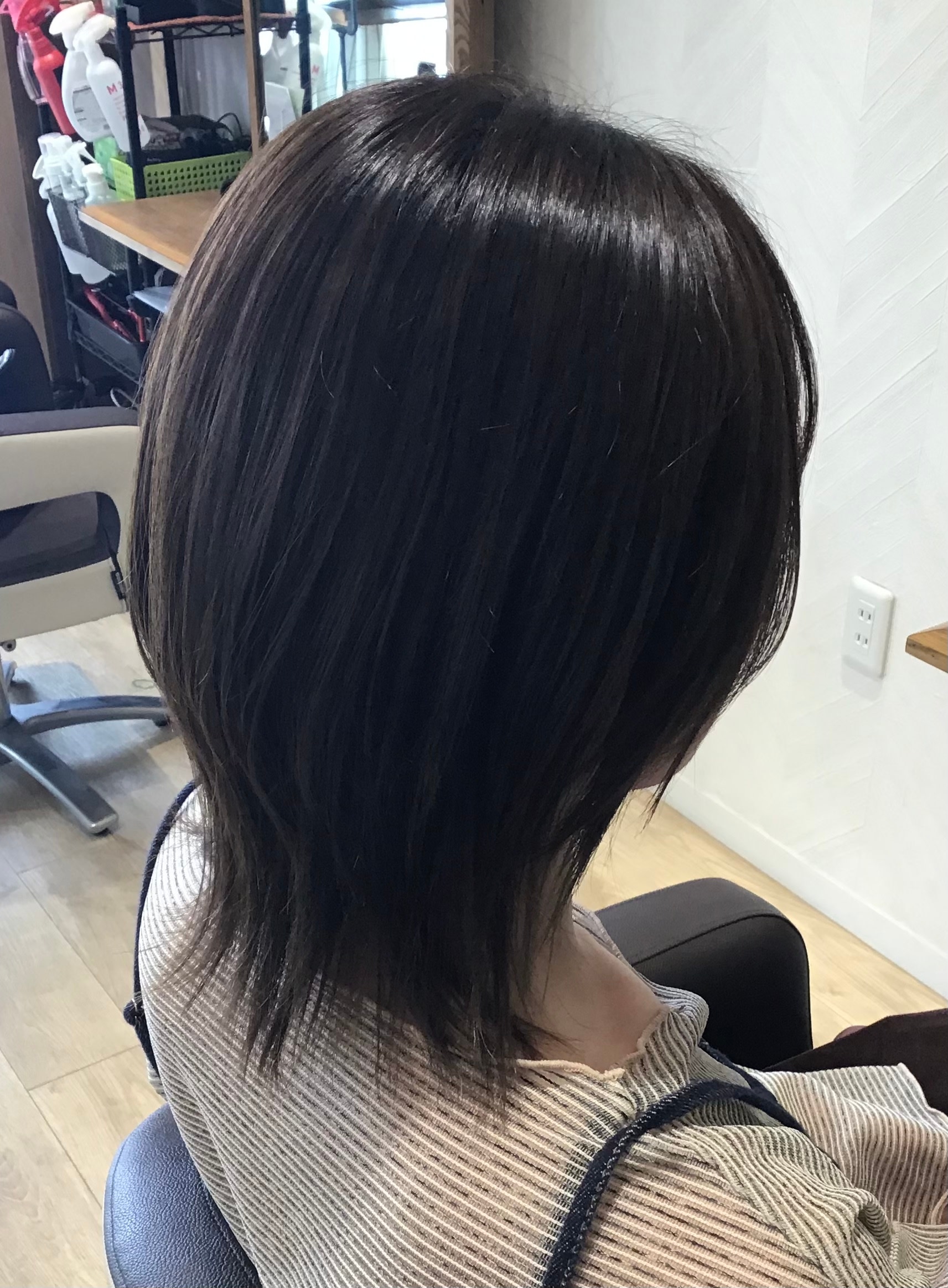 髪質改善＆トリートメント vivarc 拝島駅前店【カミシツカイゼンアンドトリートメント ヴィヴァーク ハイジマエキマエテン】のスタイル紹介。髪質改善＆トリートメント vivarc 拝島駅前店×スタイル