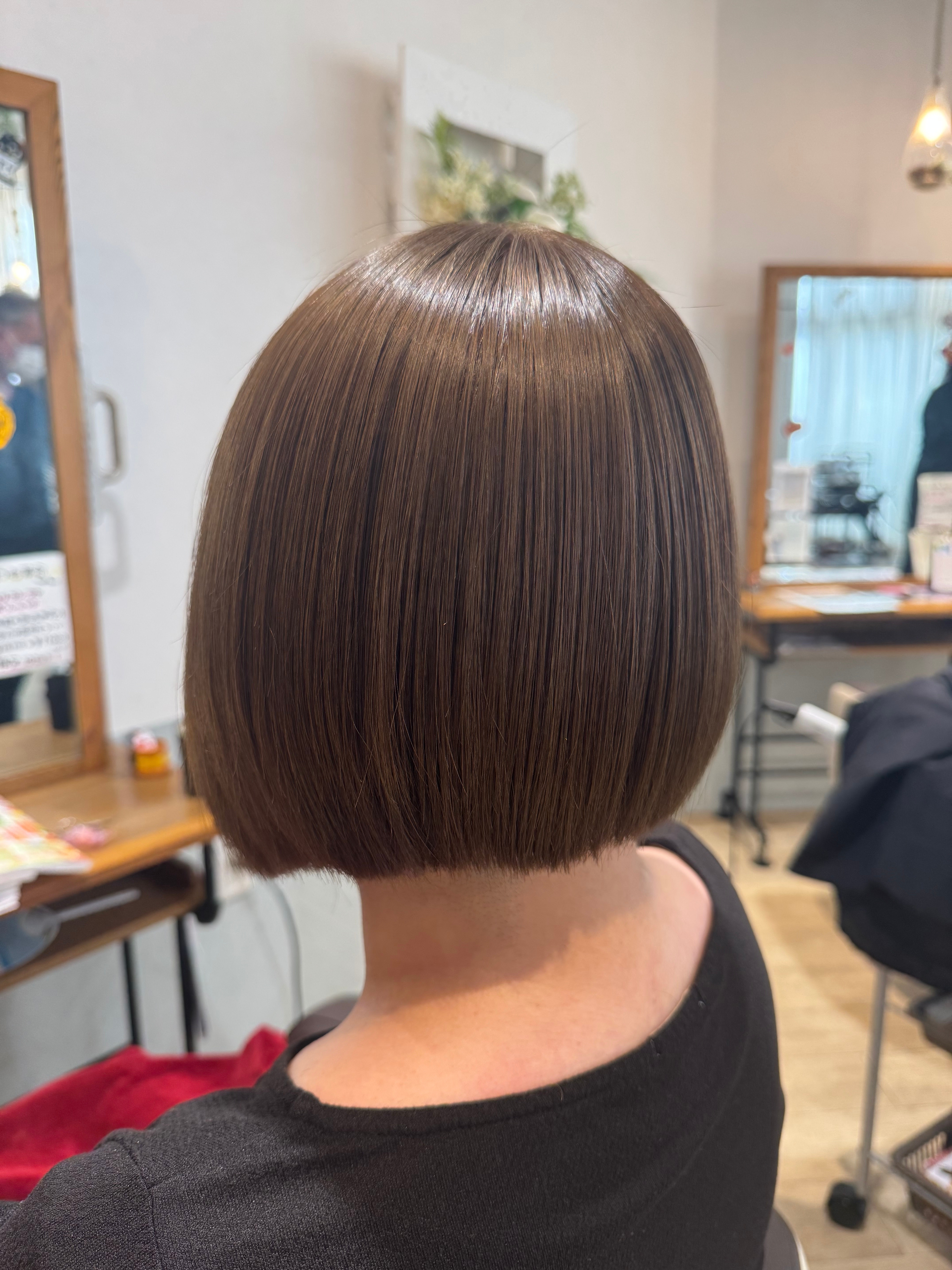 髪質改善＆トリートメント vivarc 拝島駅前店【カミシツカイゼンアンドトリートメント ヴィヴァーク ハイジマエキマエテン】のスタイル紹介。髪質改善＆トリートメント vivarc 拝島駅前店×スタイル