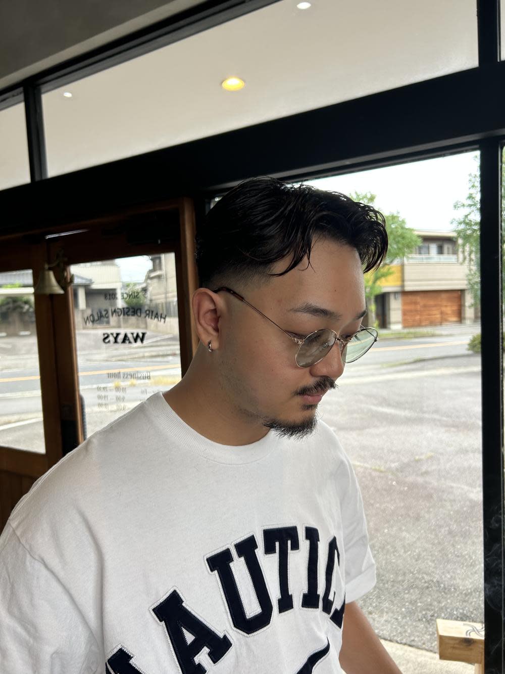 WAYS メンズサロン 安城 メンズカット/パーマ/フェード/バーバー【ウェイズ】【ウェイズ】のスタイル紹介。メンズスタイル