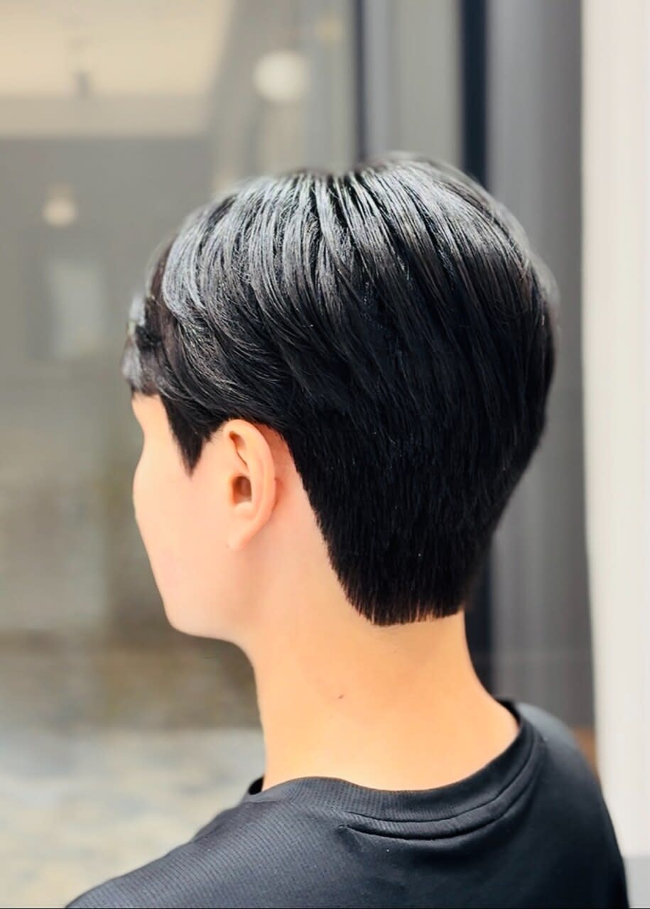 GRANMASH【グランマッシュ】のスタイル紹介。Metier×スタイル