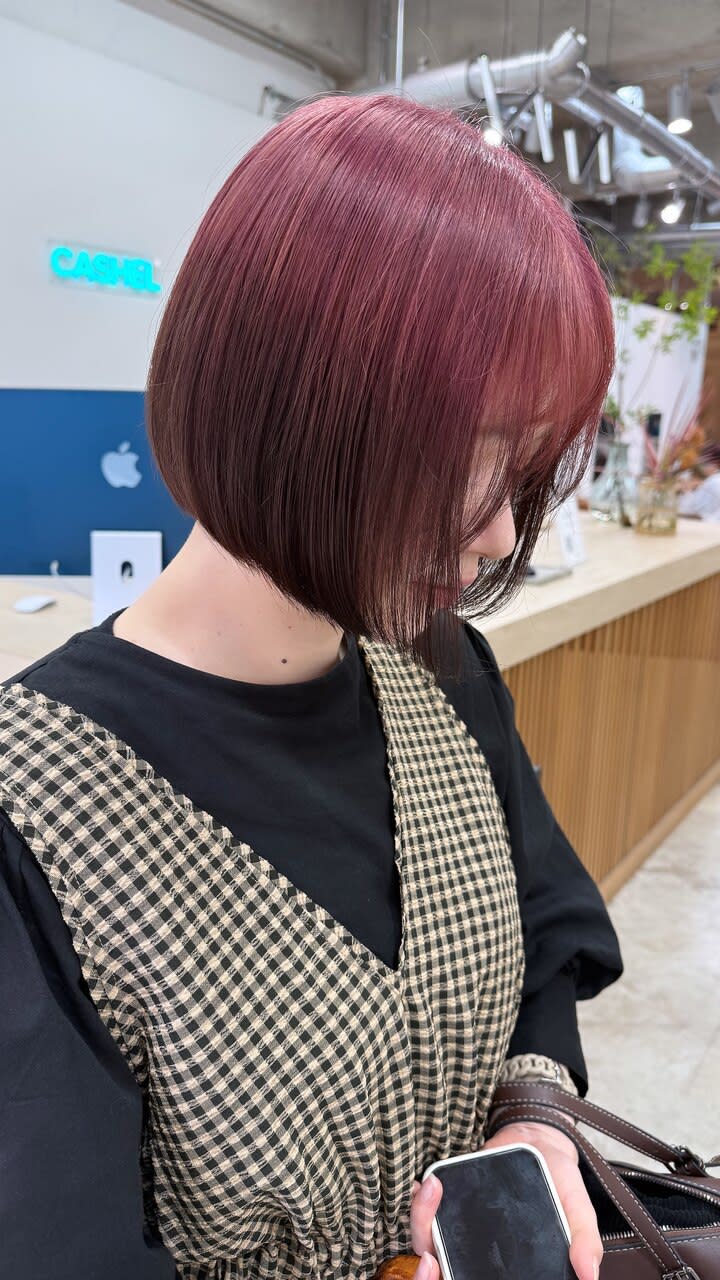 Cashel Tokyo【カシェル】【カシェル トウキョウ】のスタイル紹介。Cashel Tokyo【カシェル】×スタイル