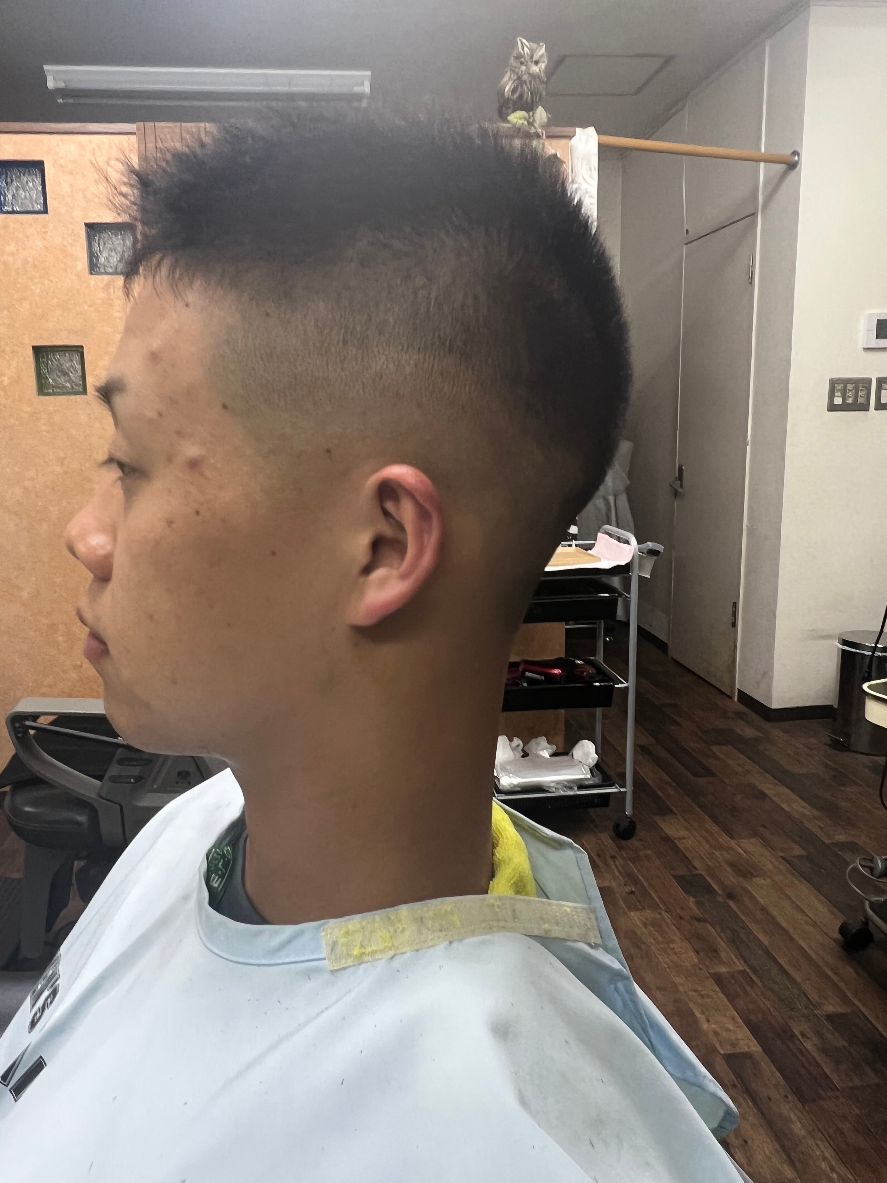 おしゃれサロンカワムラ【オシャレサロンカワムラ】のスタイル紹介。おしゃれサロンカワムラ×スタイル