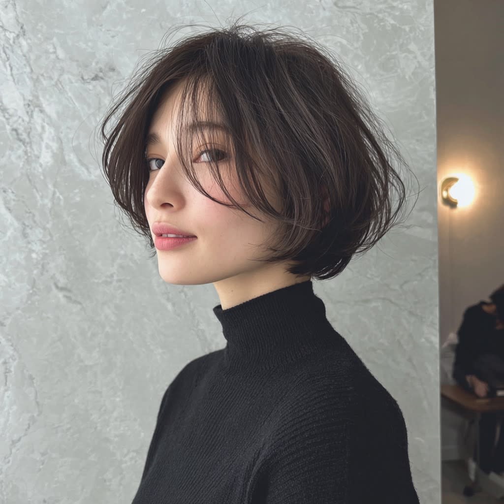 Maison Cashmiya【メゾン カシミヤ】のスタイル紹介。Maison Cashmiya×スタイル