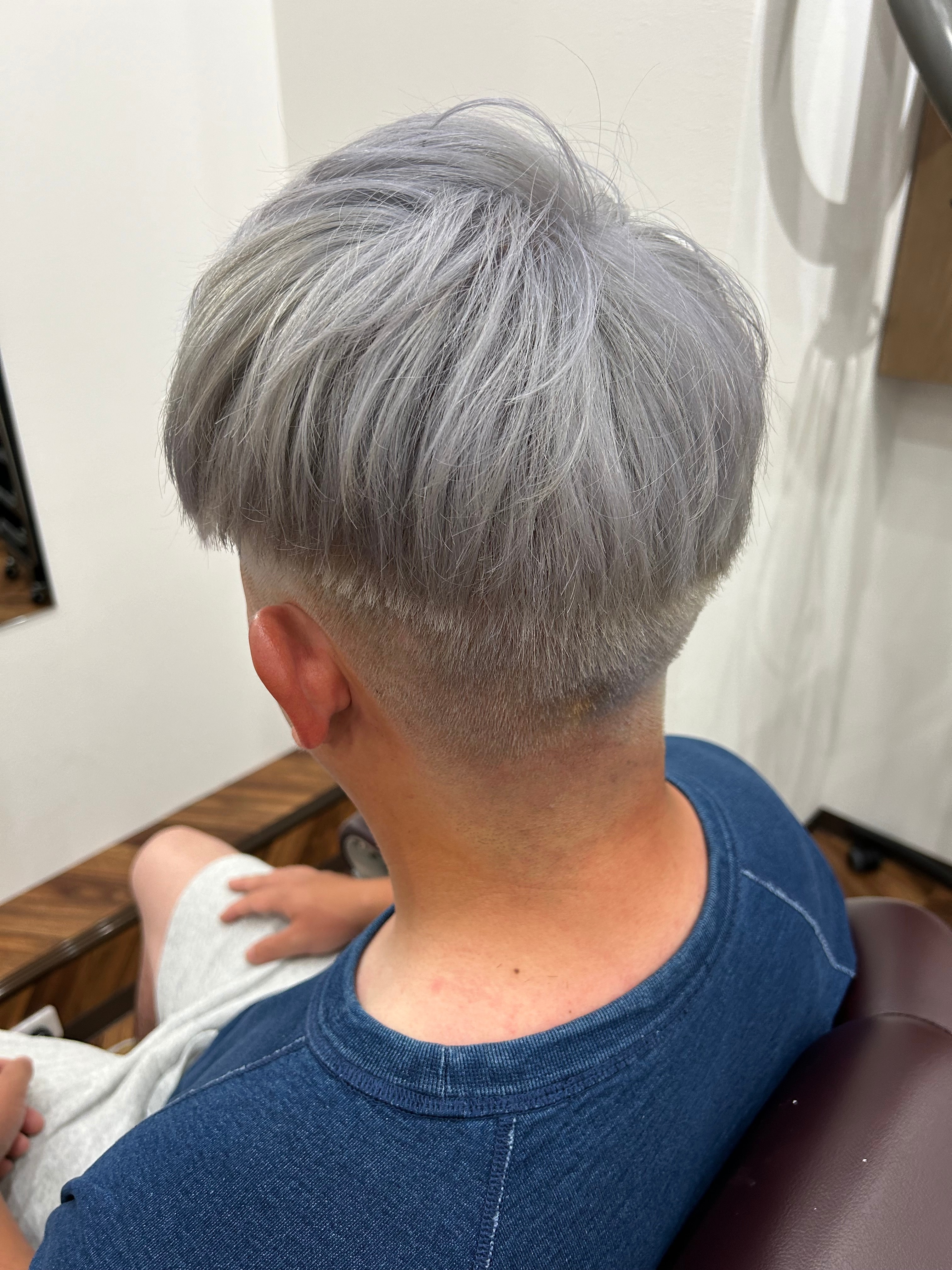 Hikari by ISAMI men's 西川口【ヒカリ バイ イサミ メンズ】【ヒカリ バイ イサミ メンズ】のスタイル紹介。Hikari by ISAMI men's 西川口×スタイル