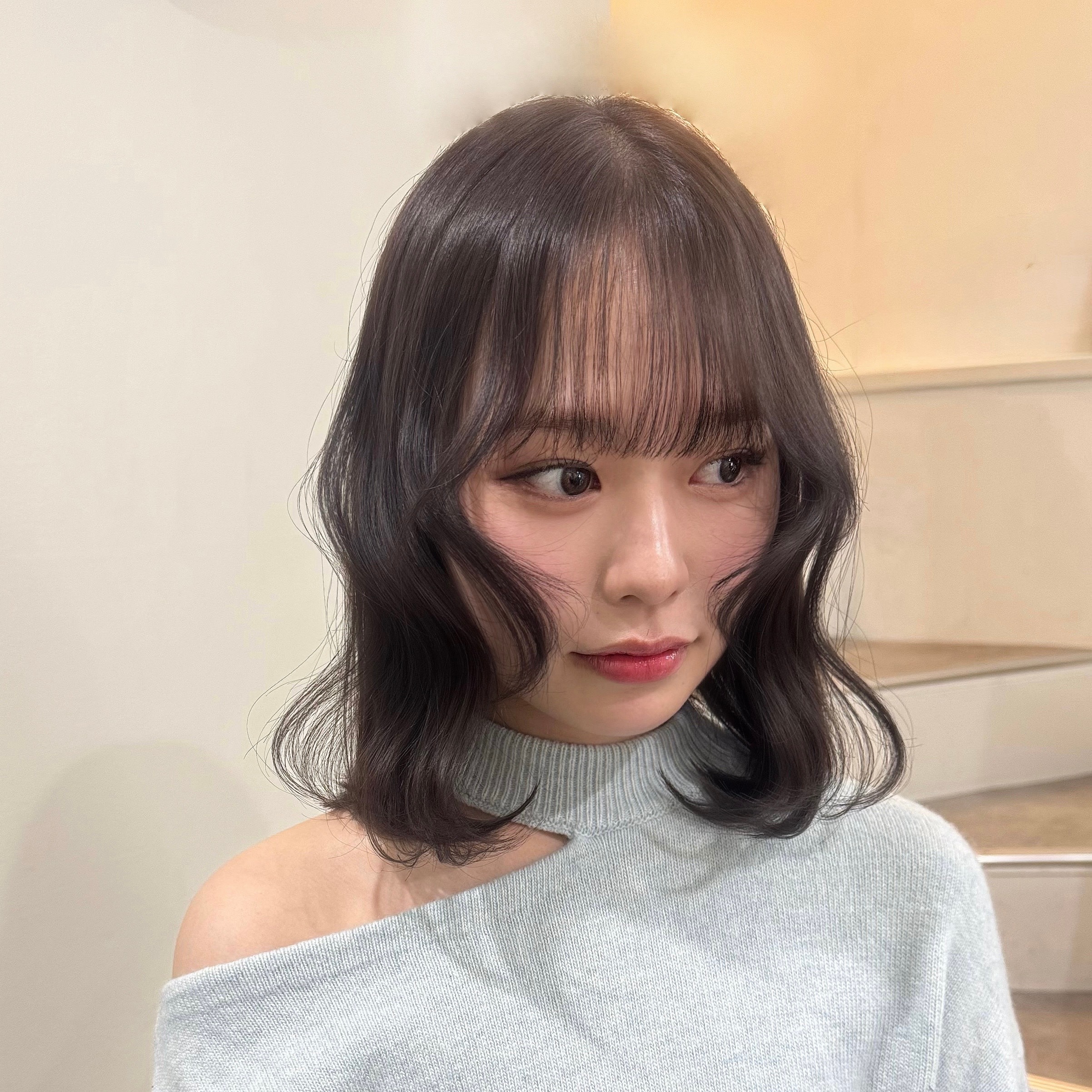 ALPHA by ORIKA【アルファバイオリカ】のスタイル紹介。ふわふわボブ