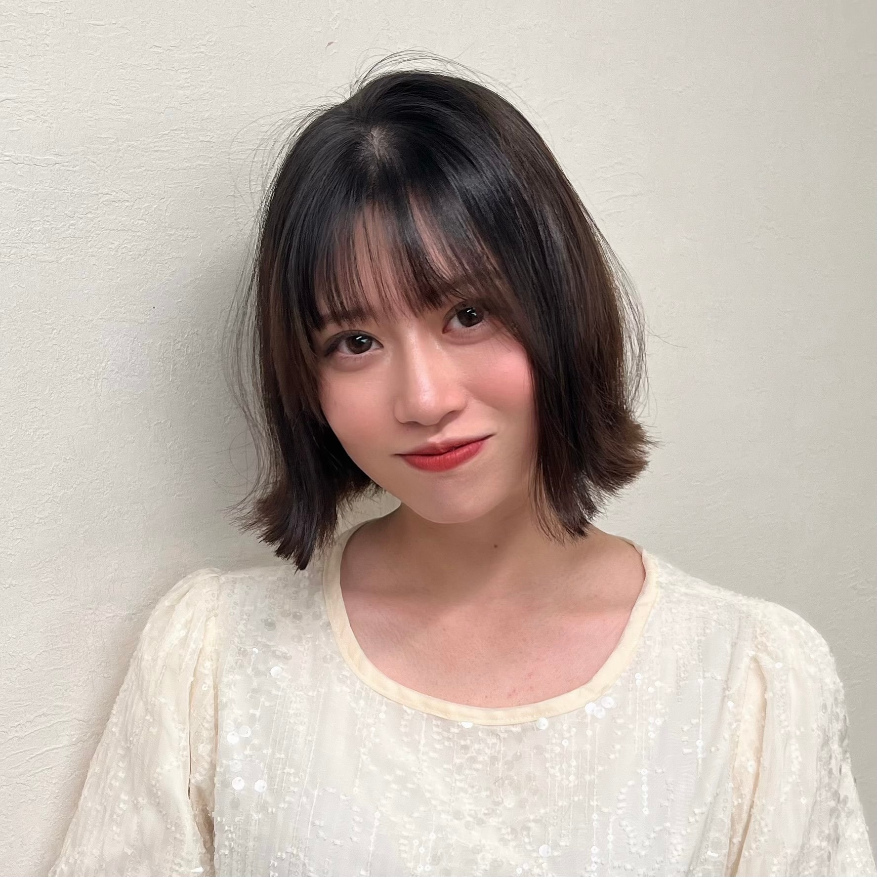 ALPHA by ORIKA【アルファバイオリカ】のスタイル紹介。外ハネボブ