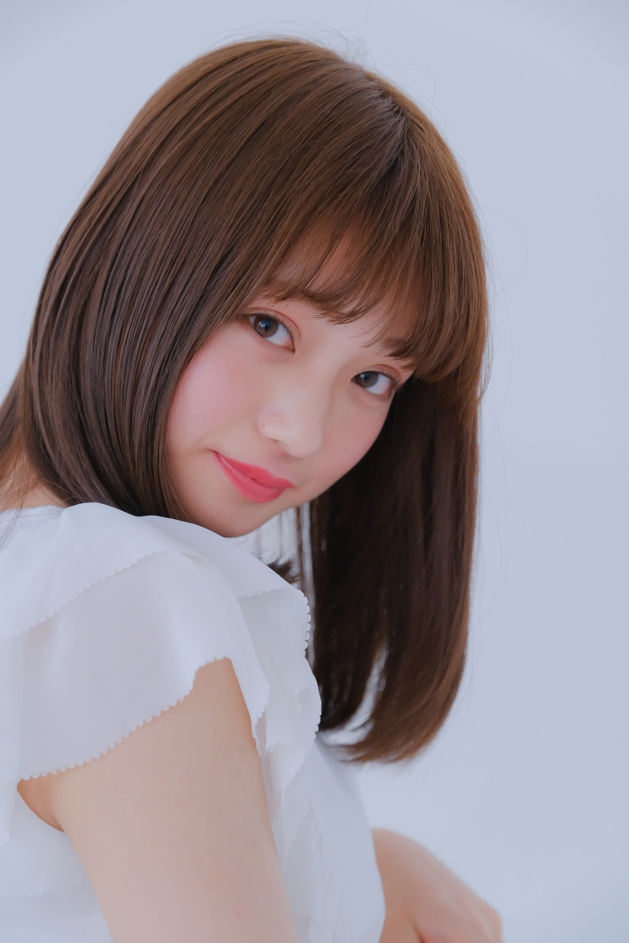 Chaleur【シャルール】のスタイル紹介。ストレート（縮毛矯正）