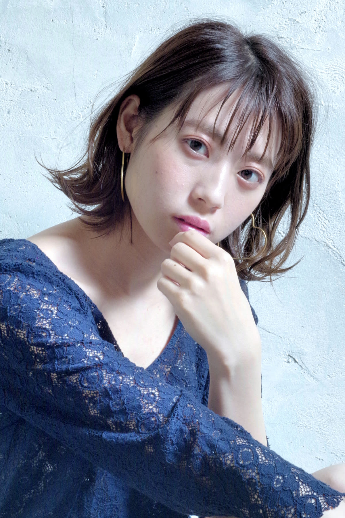 Chaleur【シャルール】のスタイル紹介。マッシュスタイル