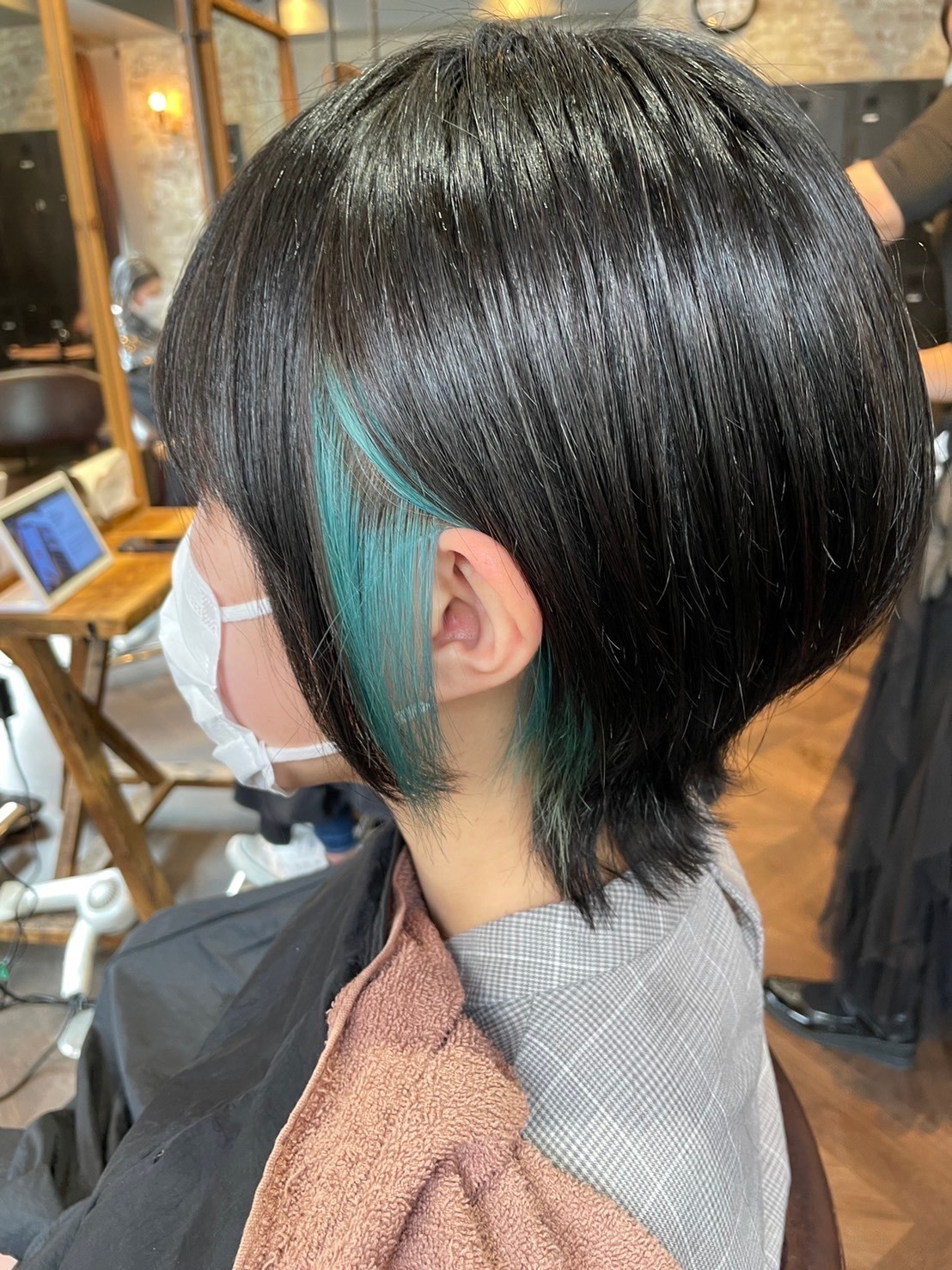 Lian 東大宮駅前店【リアン ヒガシオオミヤエキマエテン】のスタイル紹介。Lian 東大宮駅前店×スタイル