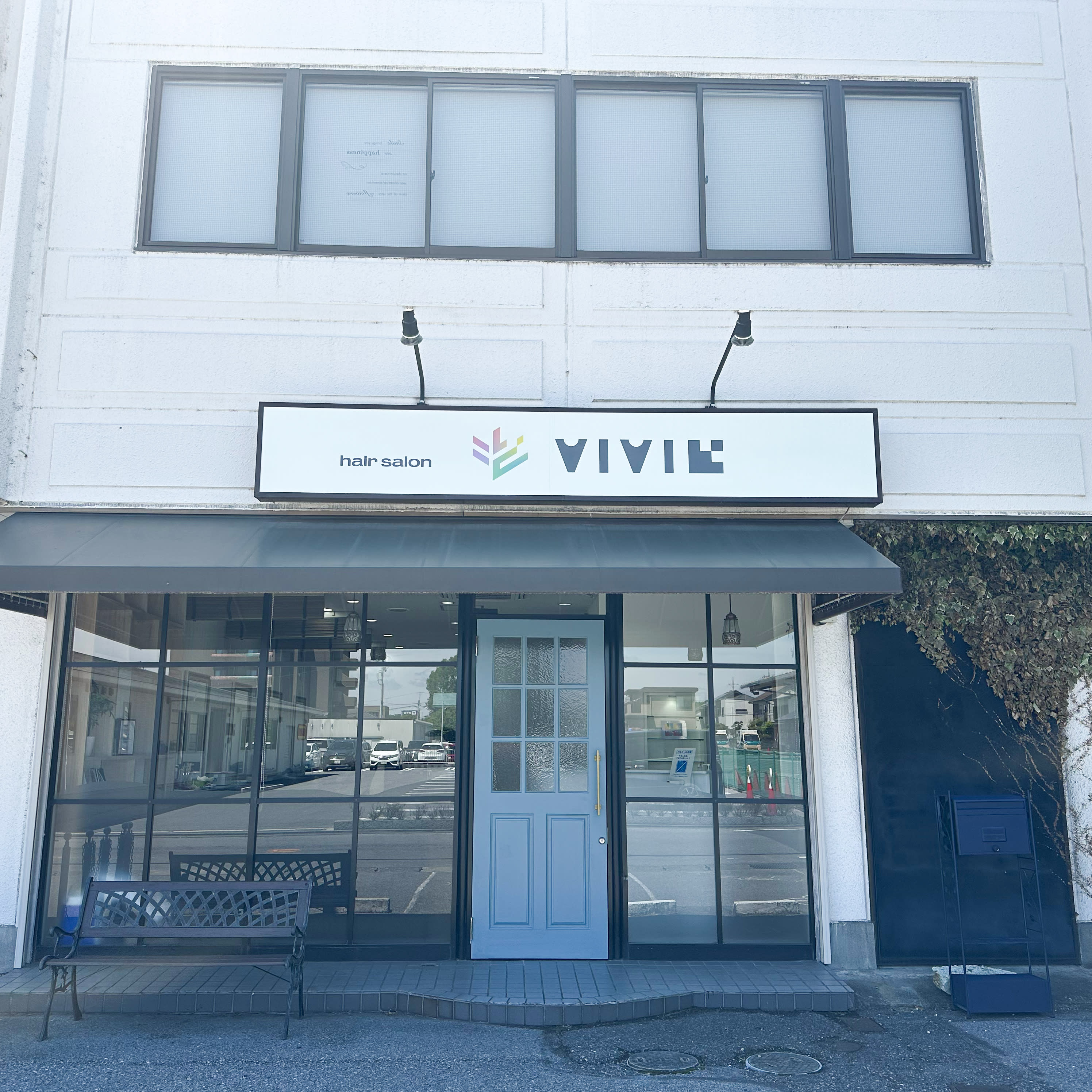 VIVIEのアイキャッチ画像