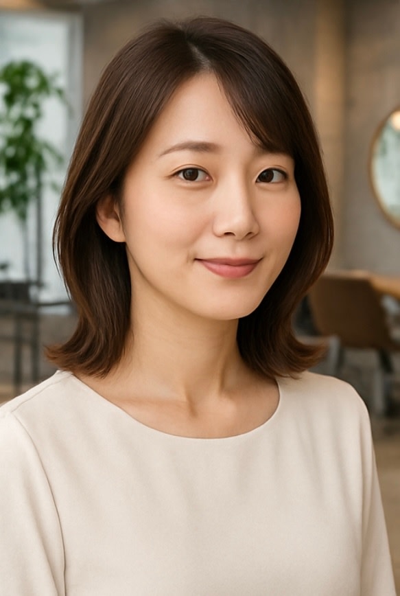 HAIR CRAFT SAN 住吉店【ヘアークラフトサン スミヨシテン】のスタイル紹介。HAIR CRAFT SAN 住吉店×スタイル