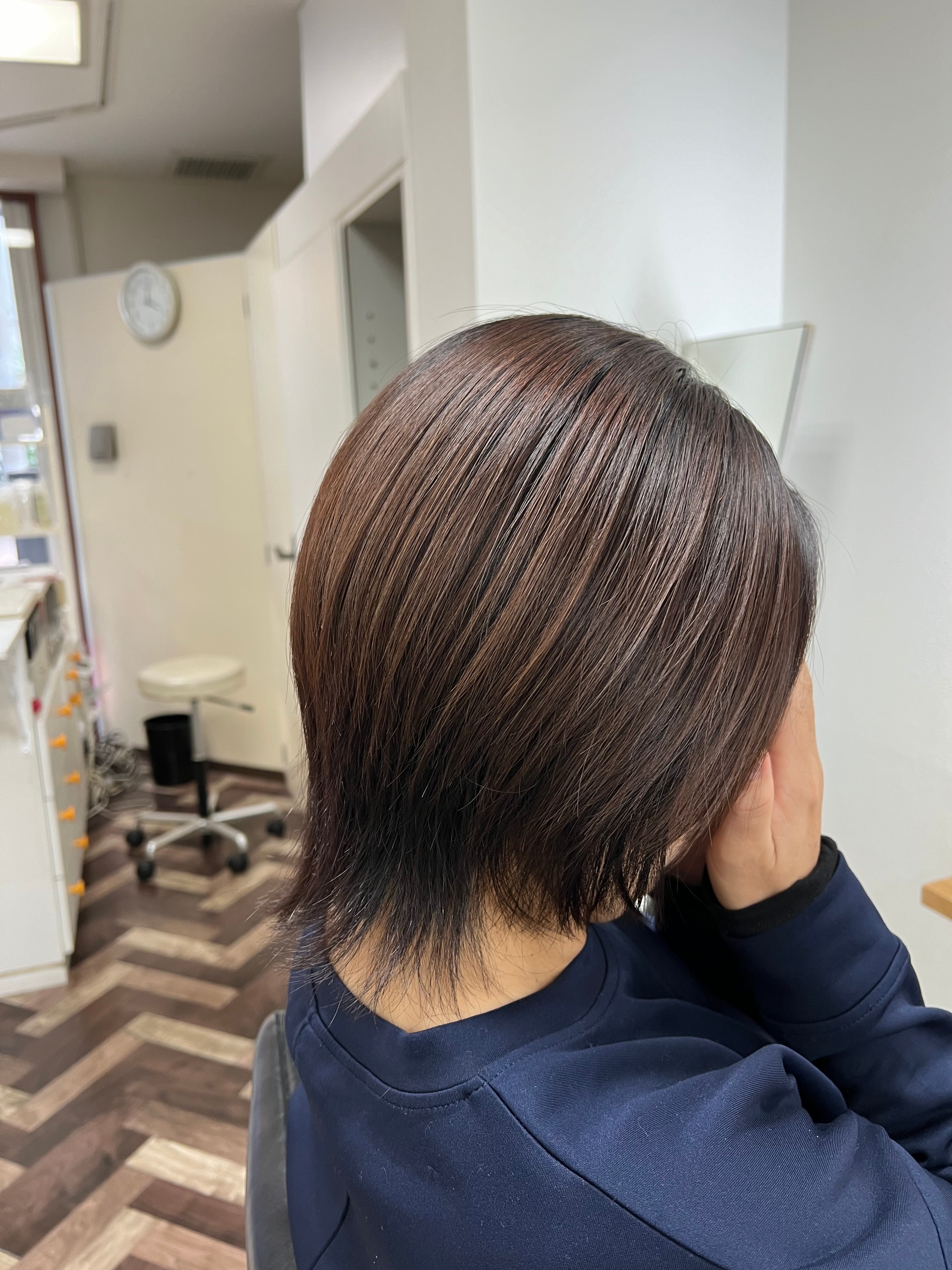 HAIR CRAFT SAN 住吉店【ヘアークラフトサン スミヨシテン】のスタイル紹介。HAIR CRAFT SAN 住吉店×スタイル