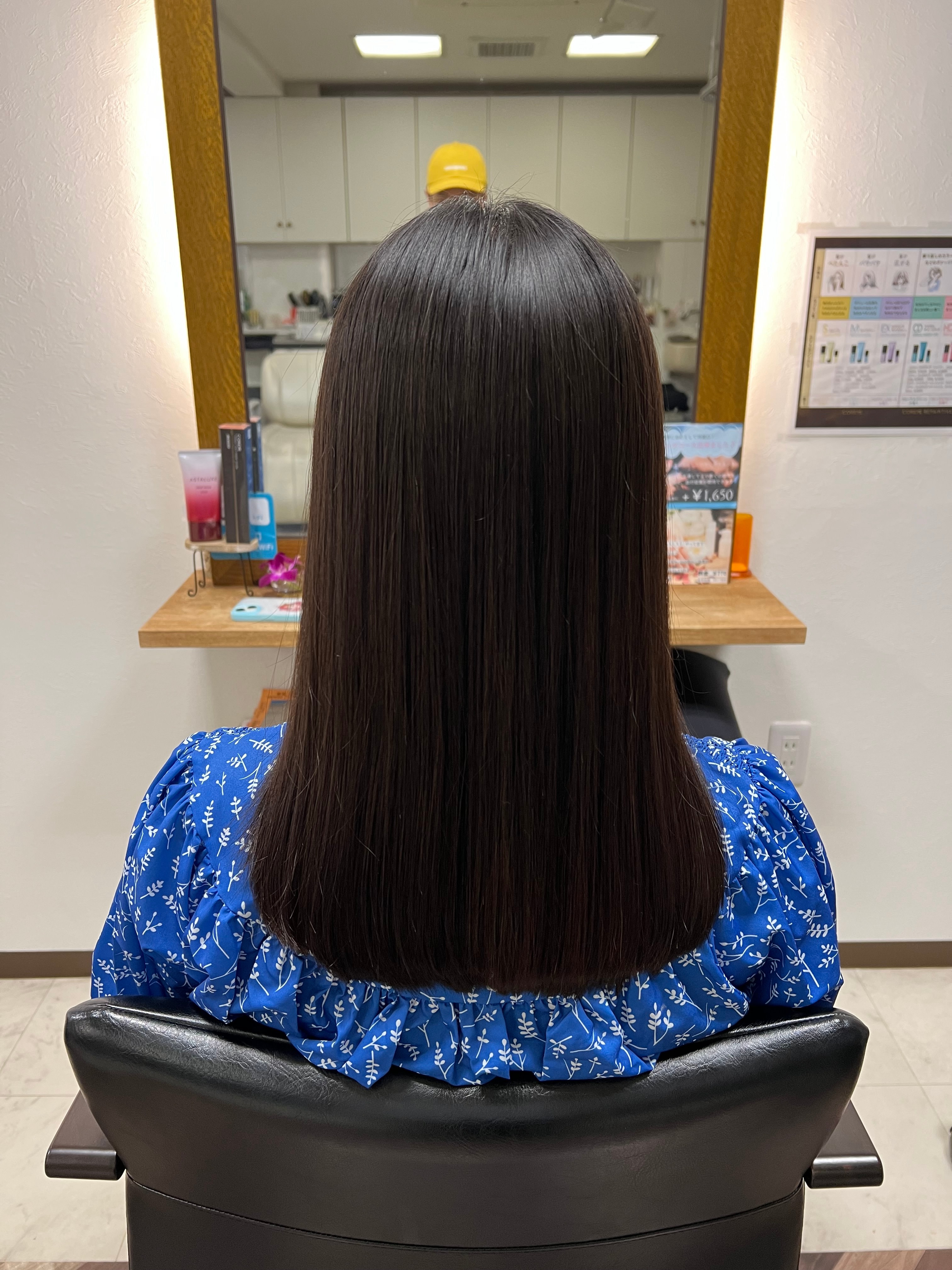 HAIR CRAFT SAN 住吉店【ヘアークラフトサン スミヨシテン】のスタイル紹介。HAIR CRAFT SAN 住吉店×スタイル