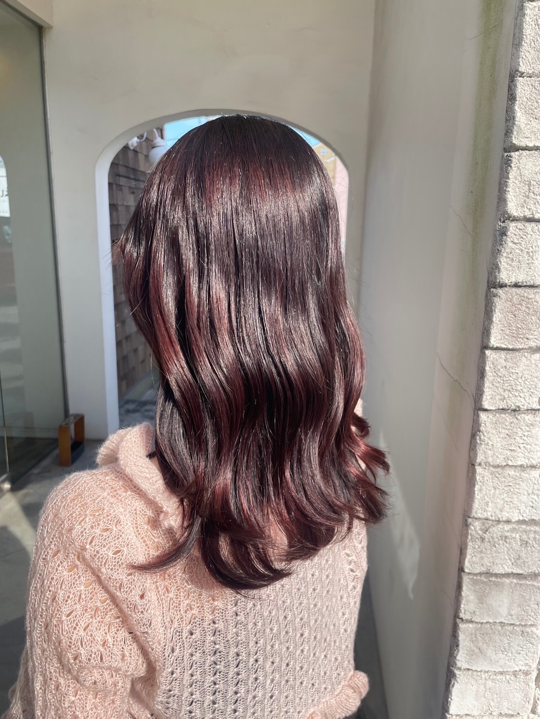 MUKU hair 御幸店【ムクヘア ミユキテン】のスタイル紹介。MUKU hair 御幸店×スタイル