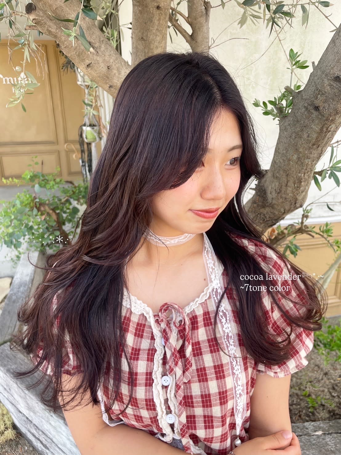 MUKU hair 御幸店【ムクヘア ミユキテン】のスタイル紹介。MUKU hair 御幸店×スタイル