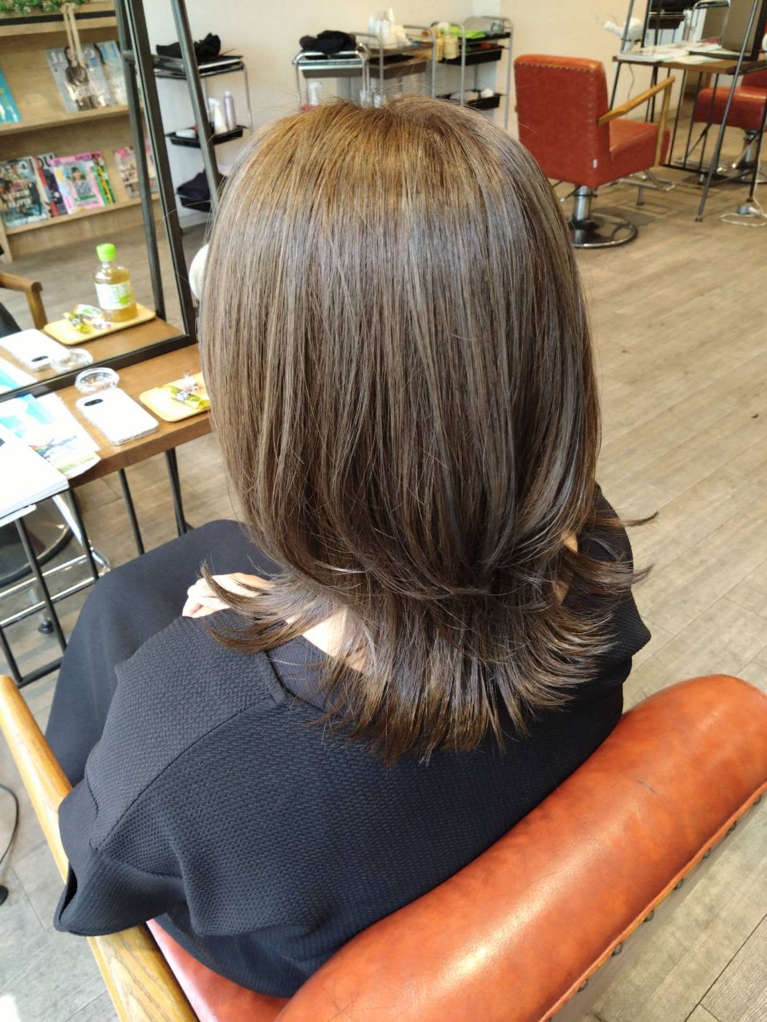 MUKU hair 御幸店【ムクヘア ミユキテン】のスタイル紹介。MUKU hair 御幸店×スタイル