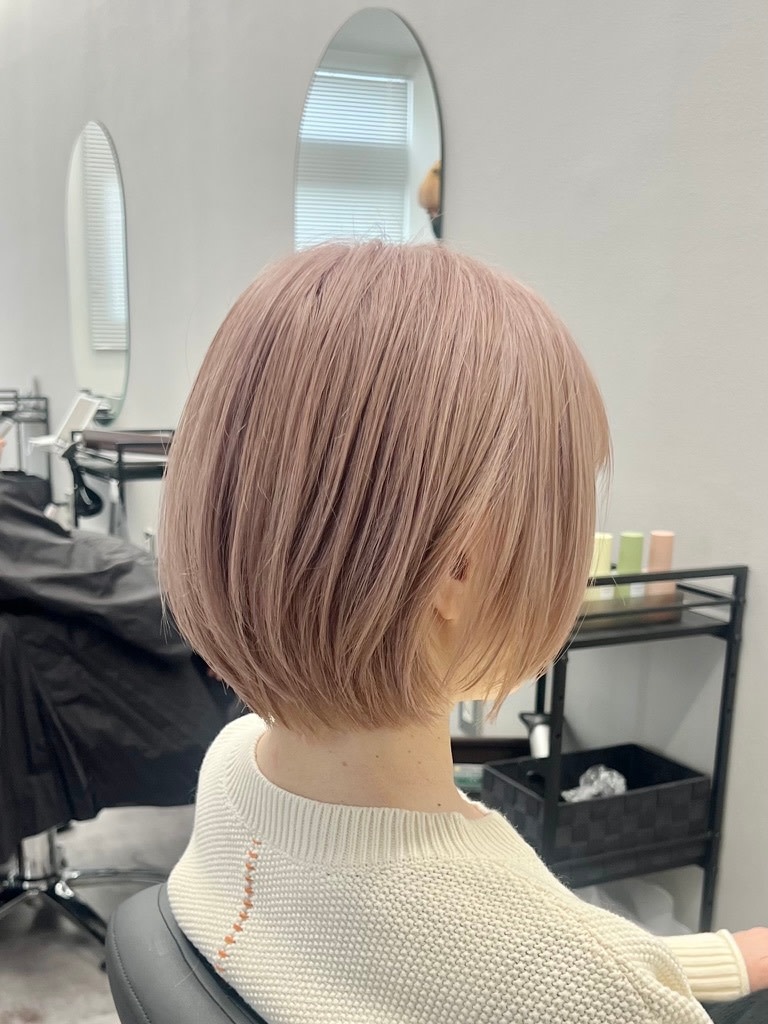 ice prod by bloom 木更津店【アイスプロドバイブルームキサラズテン】のスタイル紹介。ice prod by bloom 木更津店×スタイル